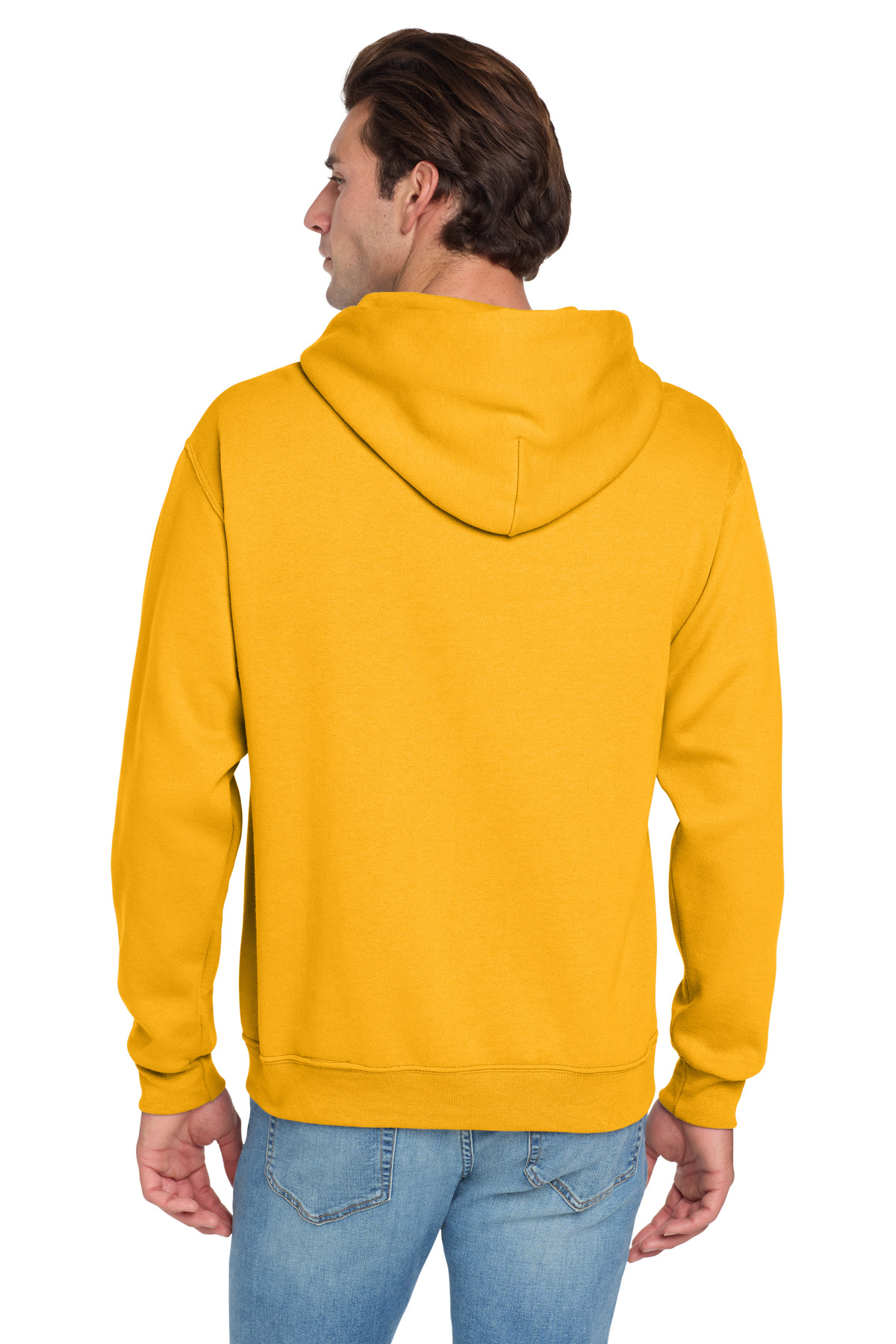 Jerzees NuBlend Pullover Hooded Sweatshirt. 996M 36