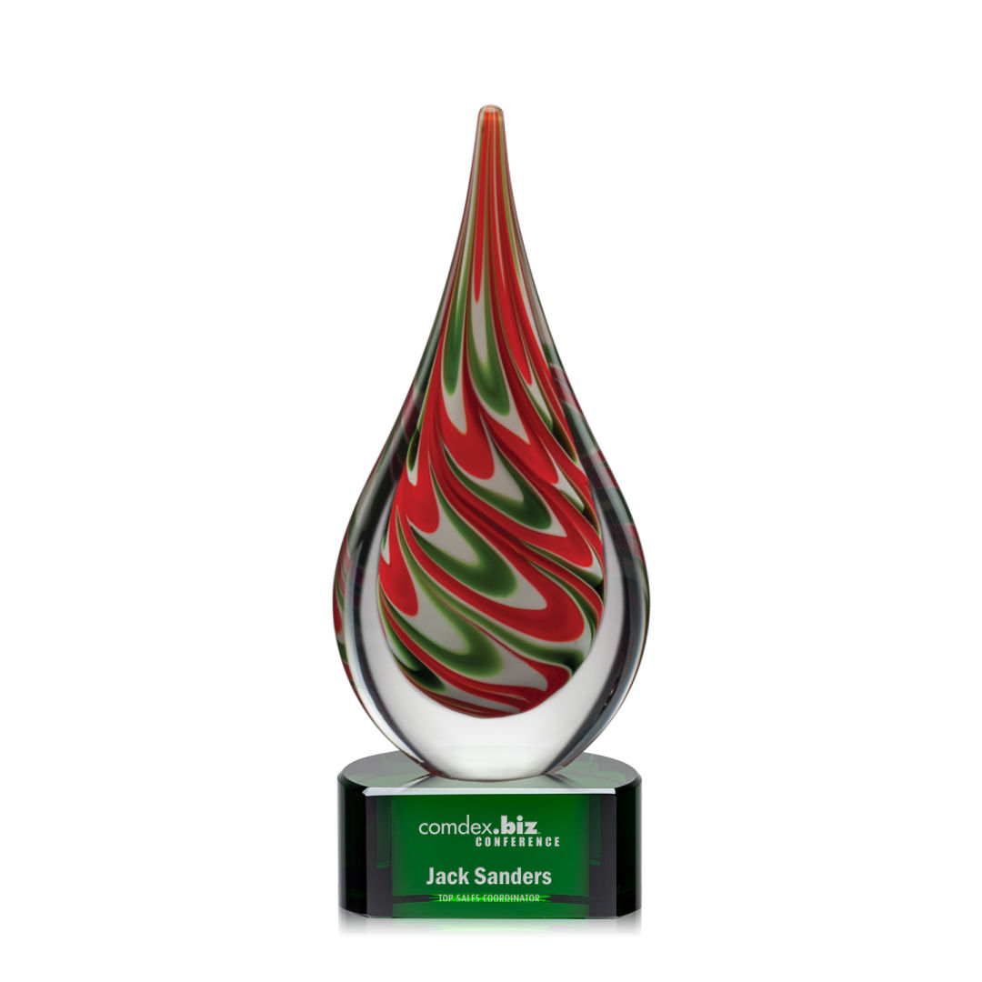 Glendower Award - Green 2