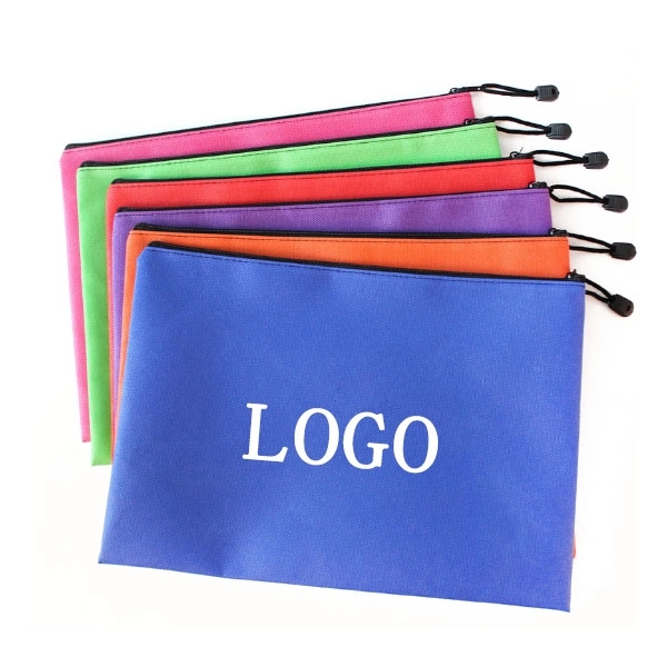 Non-Woven Document Bag 1