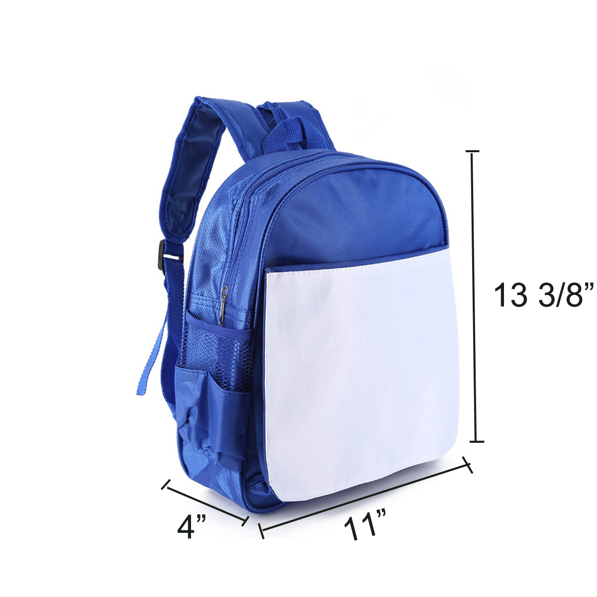 Heat Transfer Small Size Backpack 2
