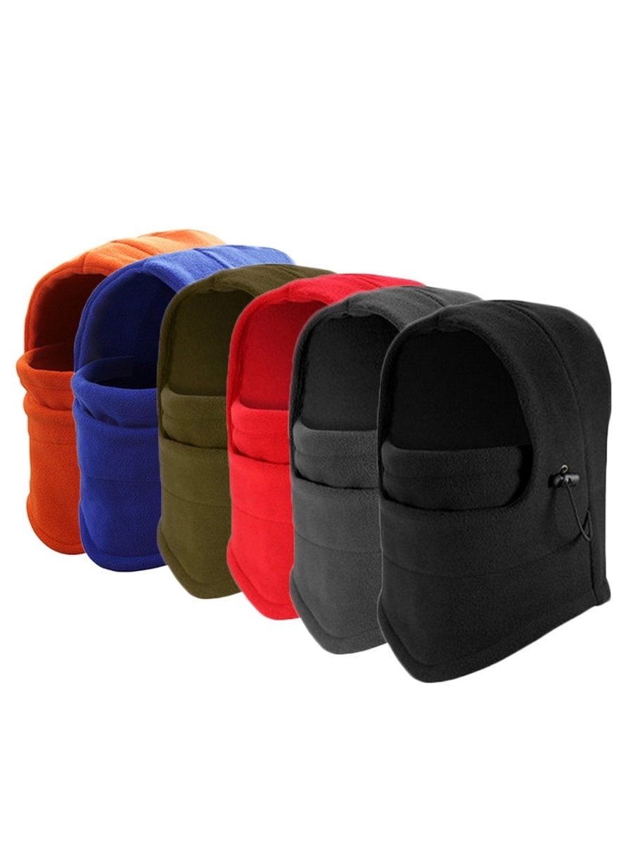 Fleece Winter Ski Mask 7