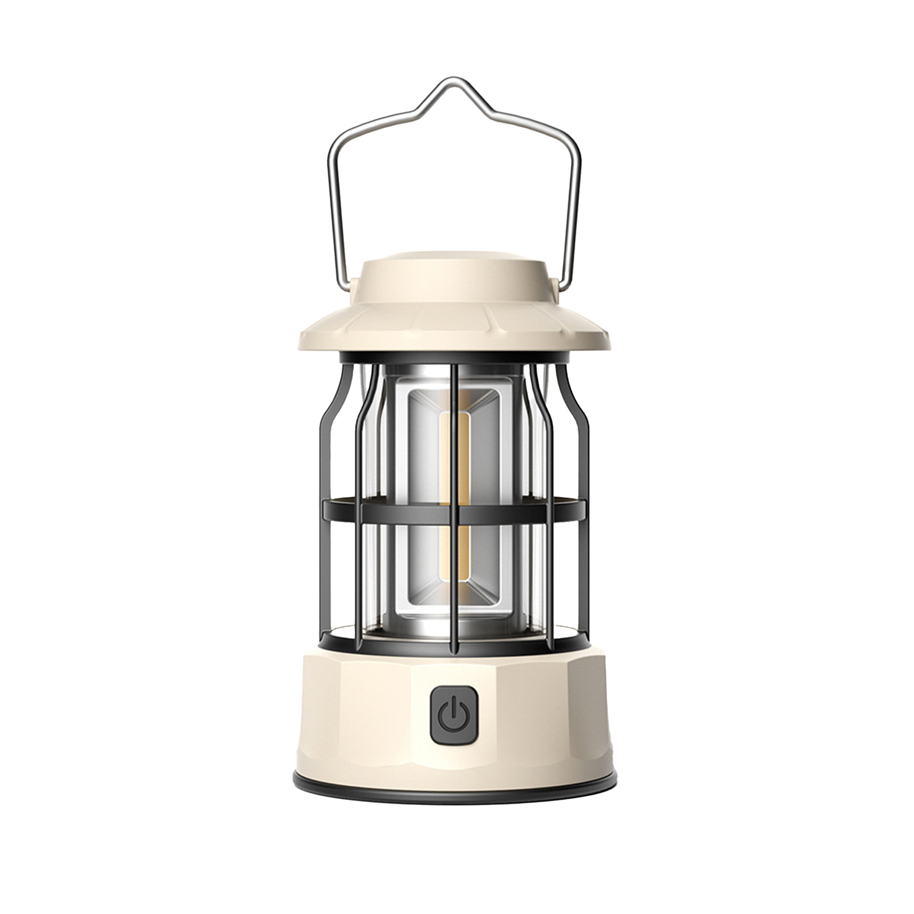 Vintage Rechargeable Camping Lantern 3