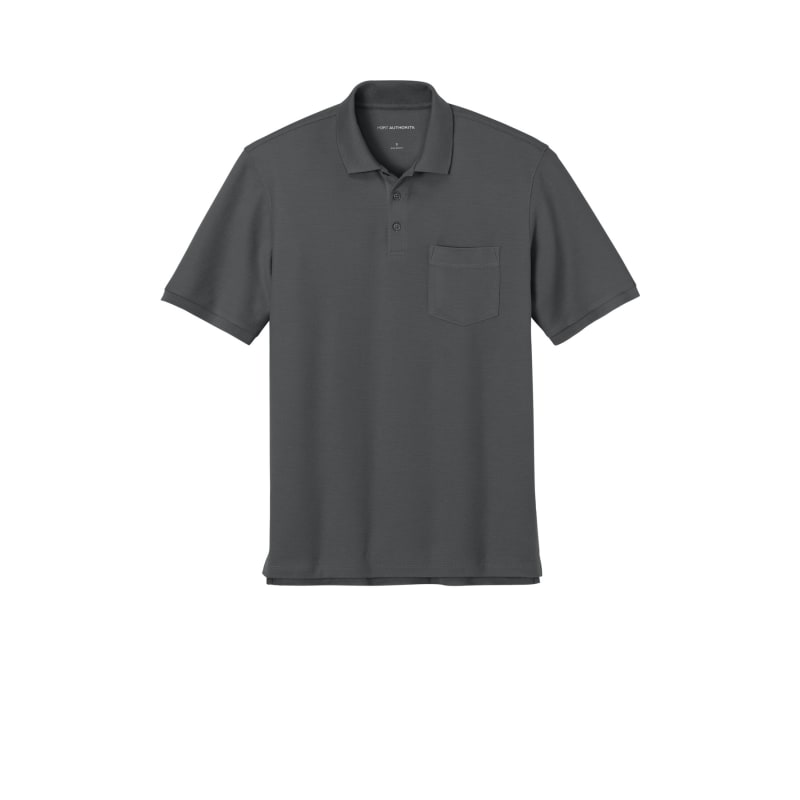 Port Authority Wearever Signature Pique Pocket Polo 13