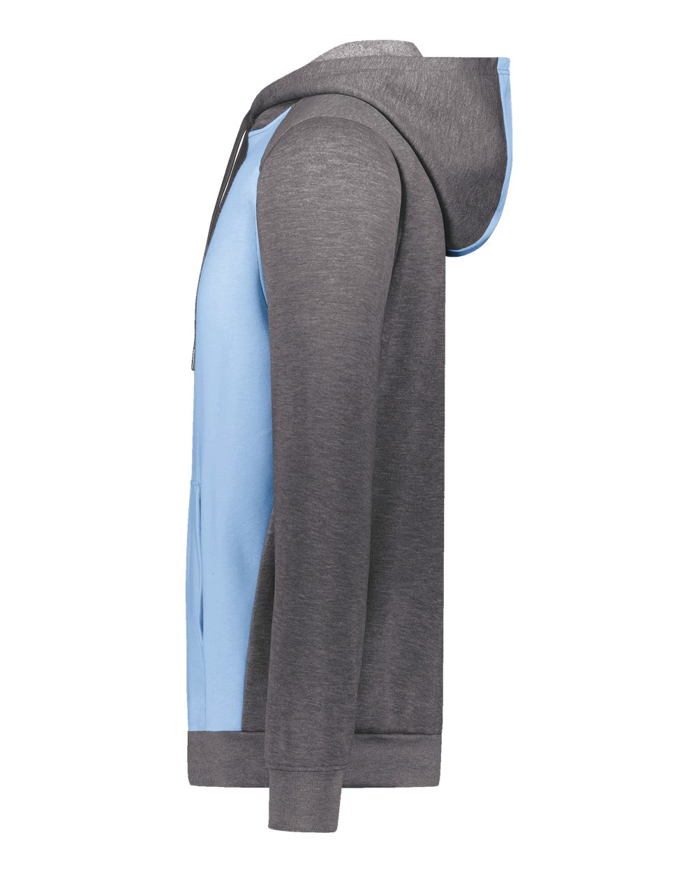 Unisex Eco Revive™ Three-Season Triblend Fleece Hooded Sweatshirt - 6865 64