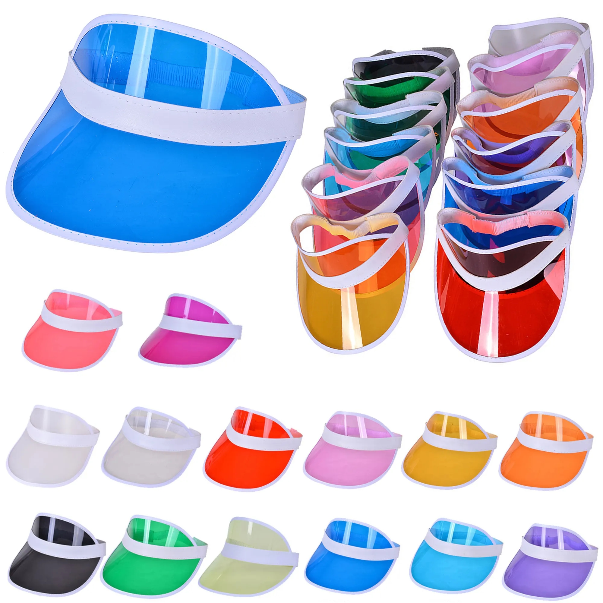 PVC Sun Visor 13