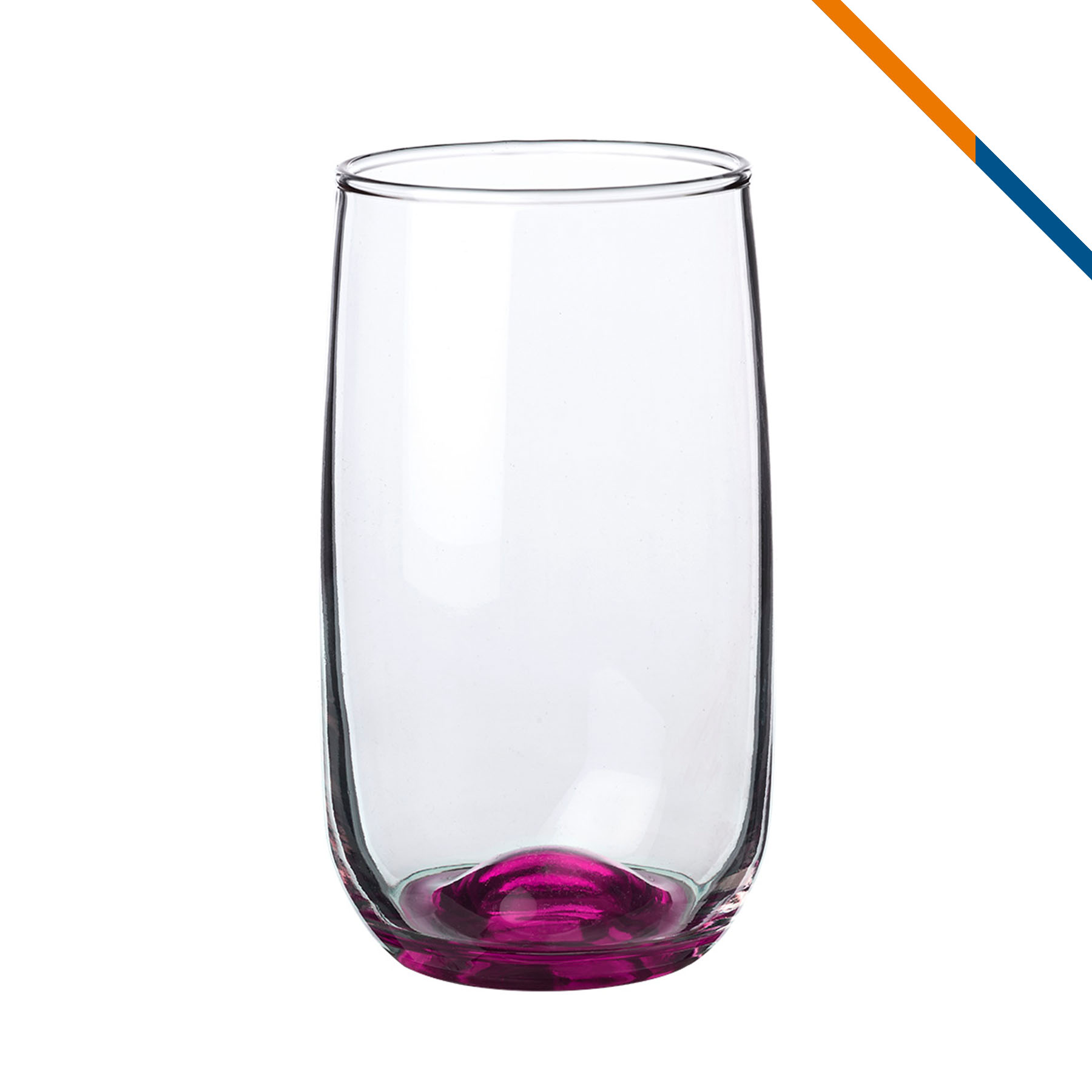 Olga Water Glasses - 15 OZ. 4