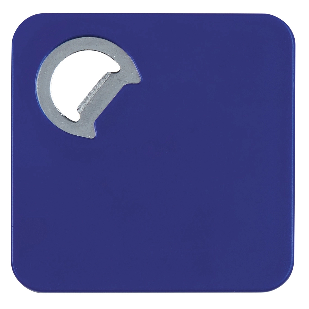 SQUARE COASTER WITH BOTTLE OPENER 6