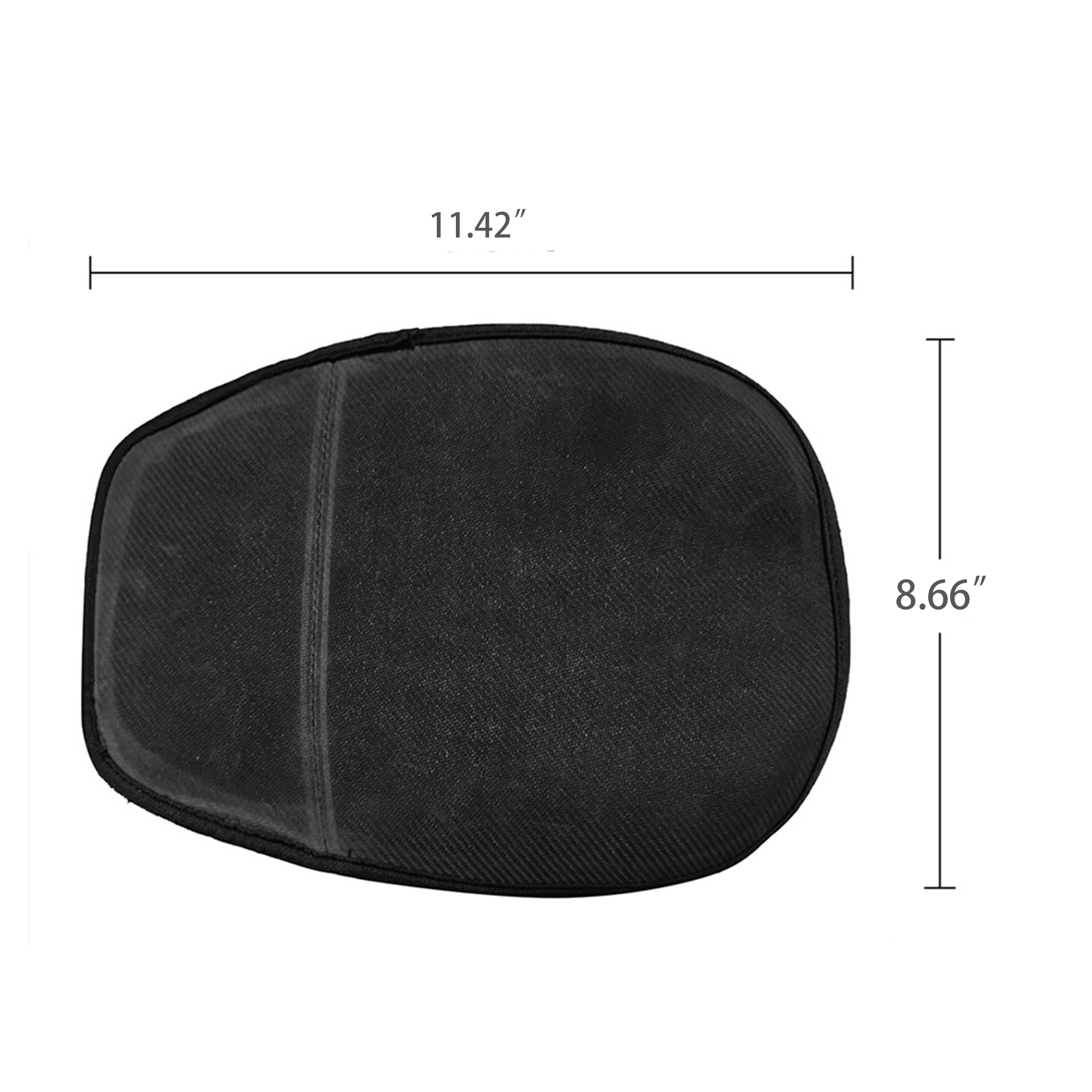 Other Fabric Electric Heated Mouse Pad ?C Perfect For Cold Hands In Winter 1
