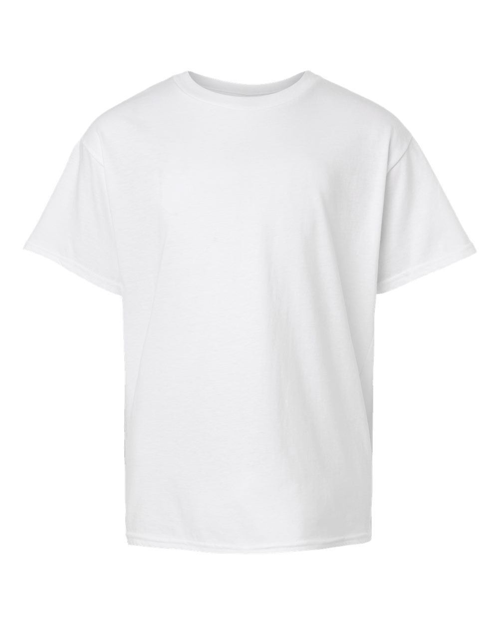 Youth Fine Jersey Tee - 2001Y 103