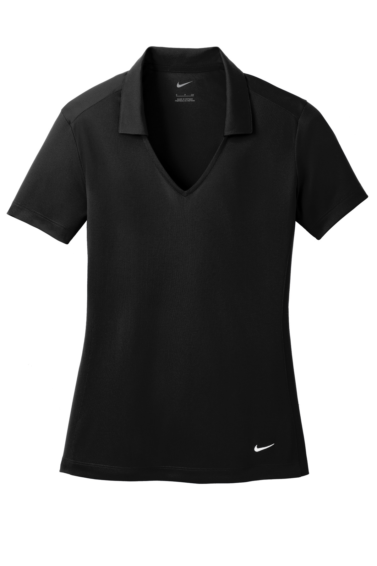 Nike® Women's Dri-FIT Vertical Mesh Polo 36