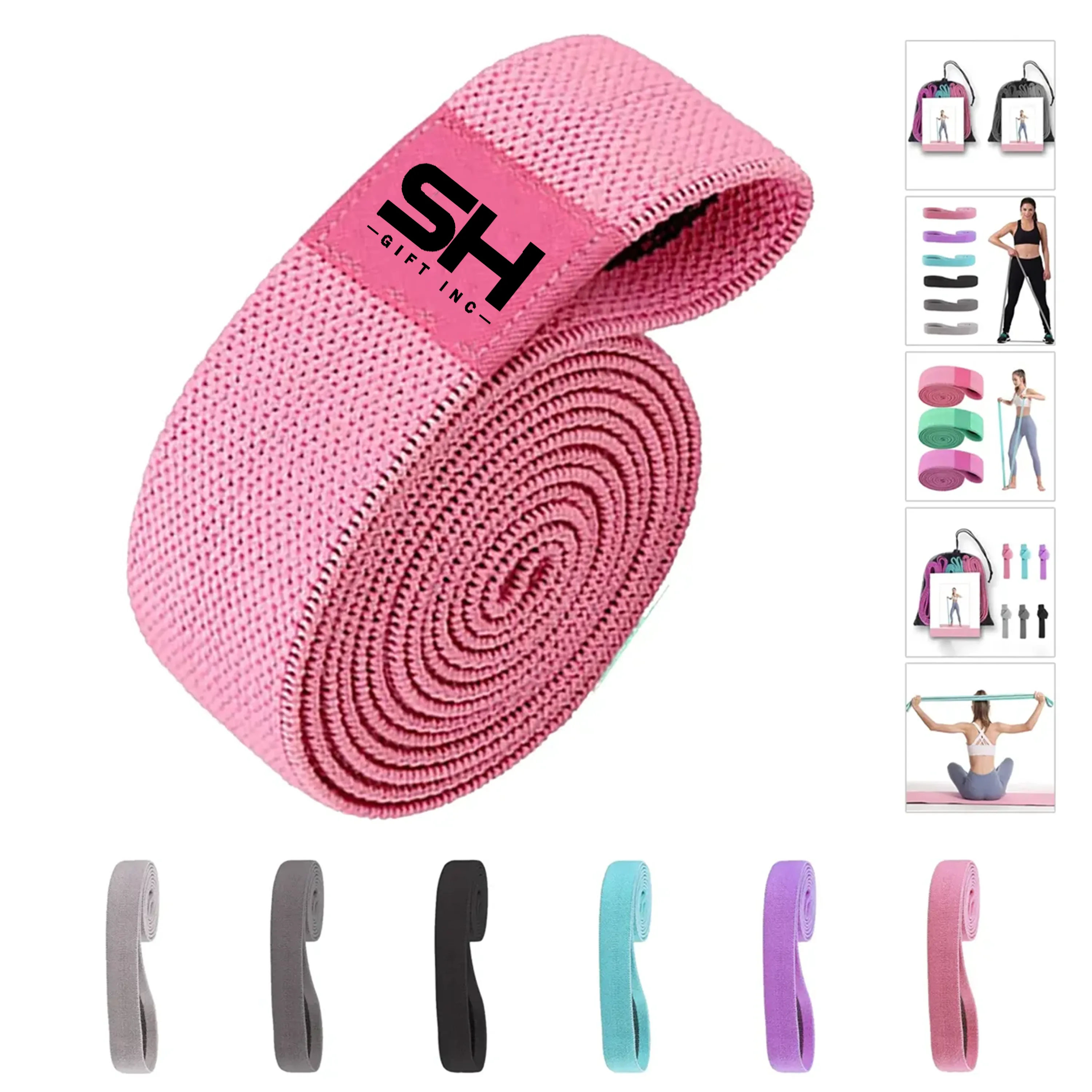 Long Resistance Bands 2
