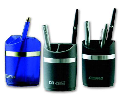 Desk Caddy with Pen, CLOSEOUT 1
