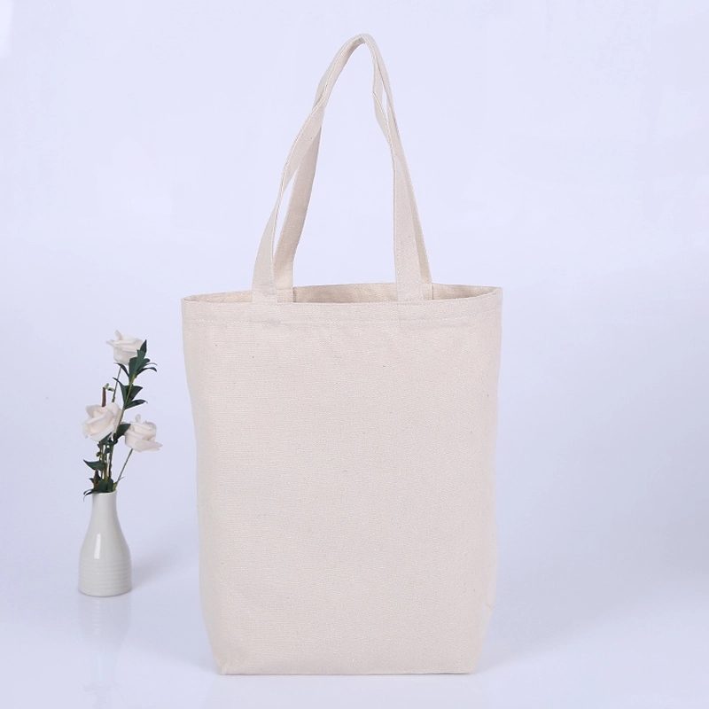 Cotton Canvas Reusable Tote Bags 2
