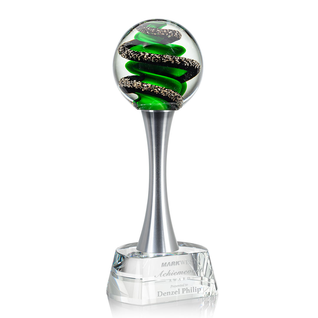 Zodiac Award on Willshire Base 4