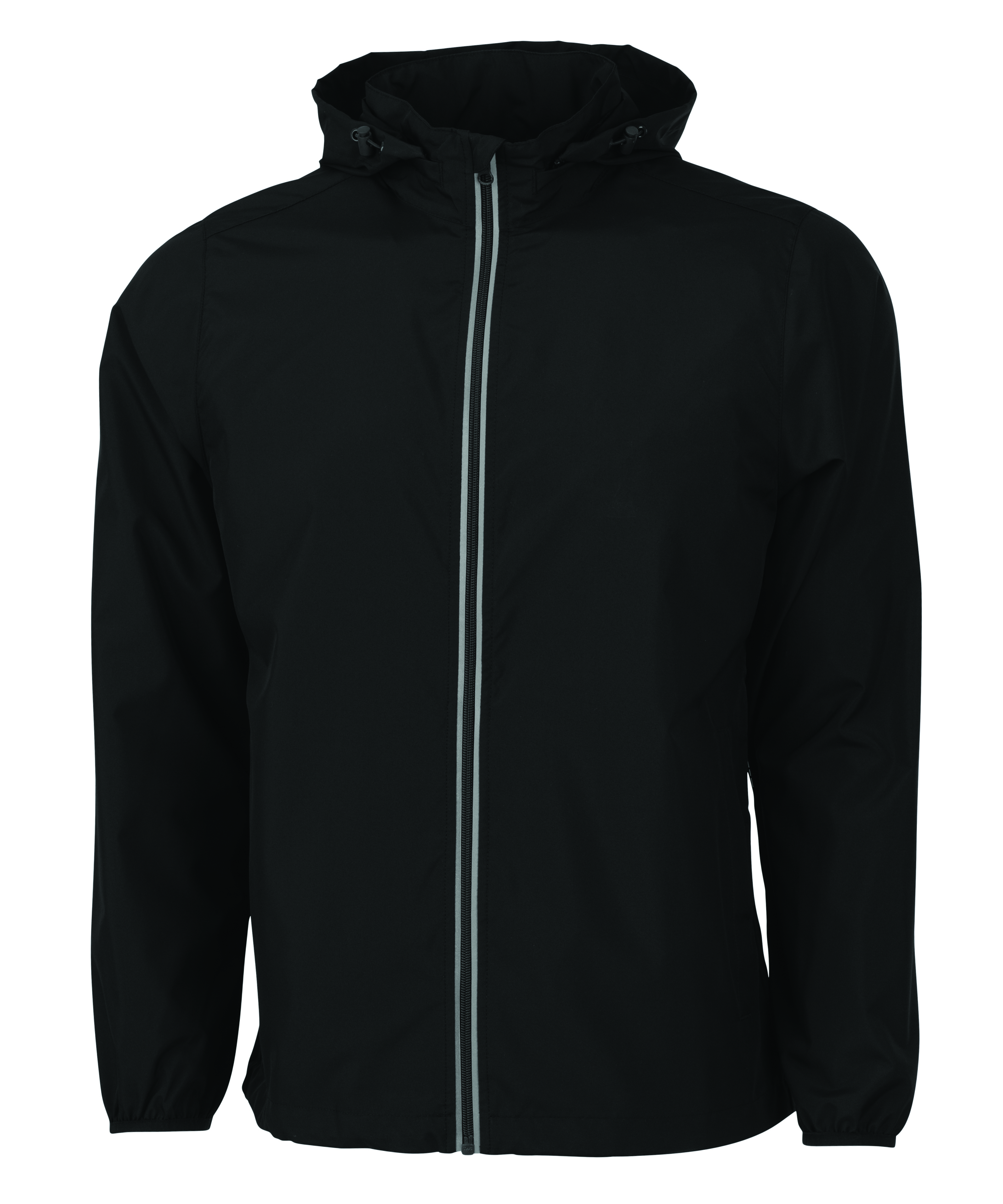 Pack-N-Go® Full Zip Reflective Jacket 3