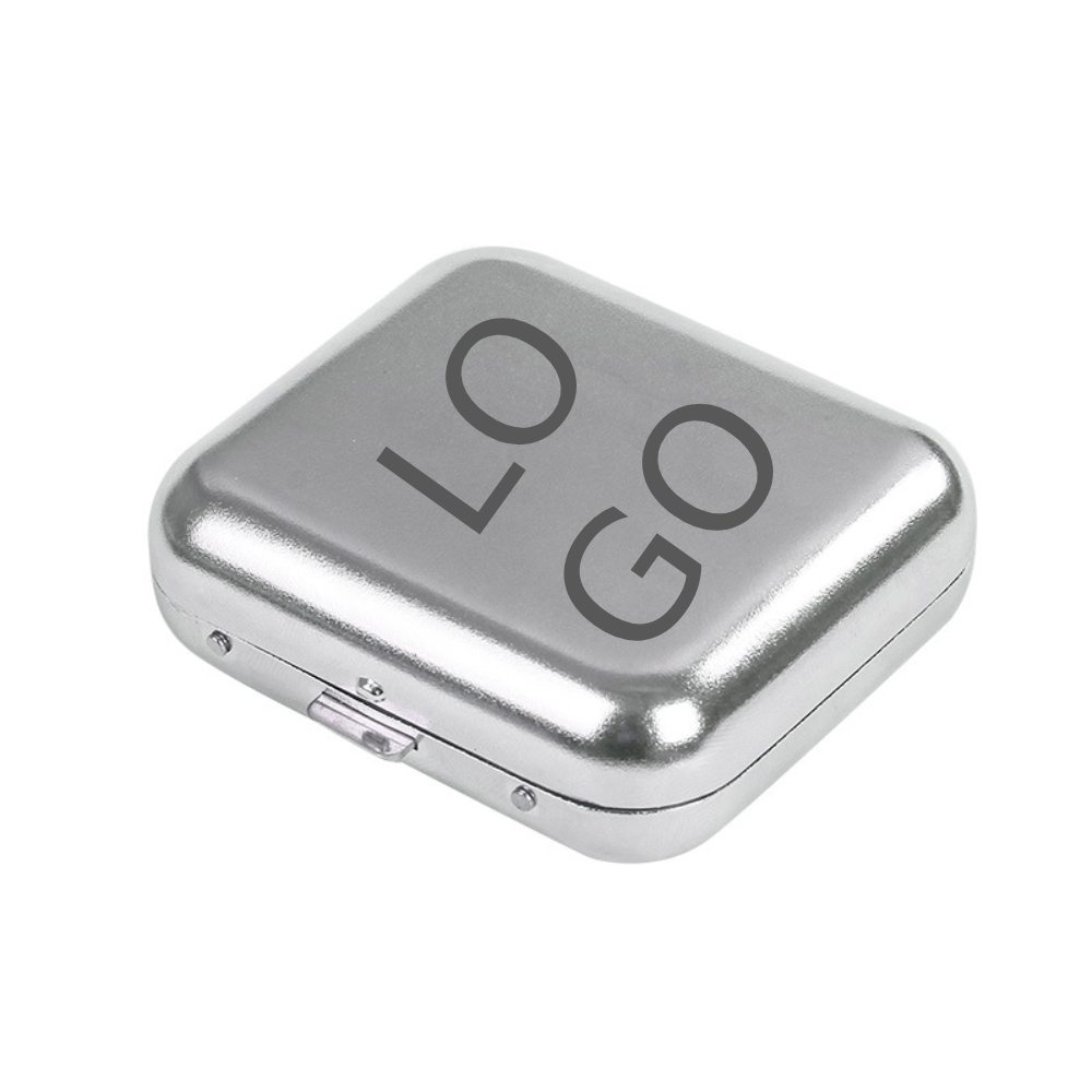 Mini Metal Ashtray 2