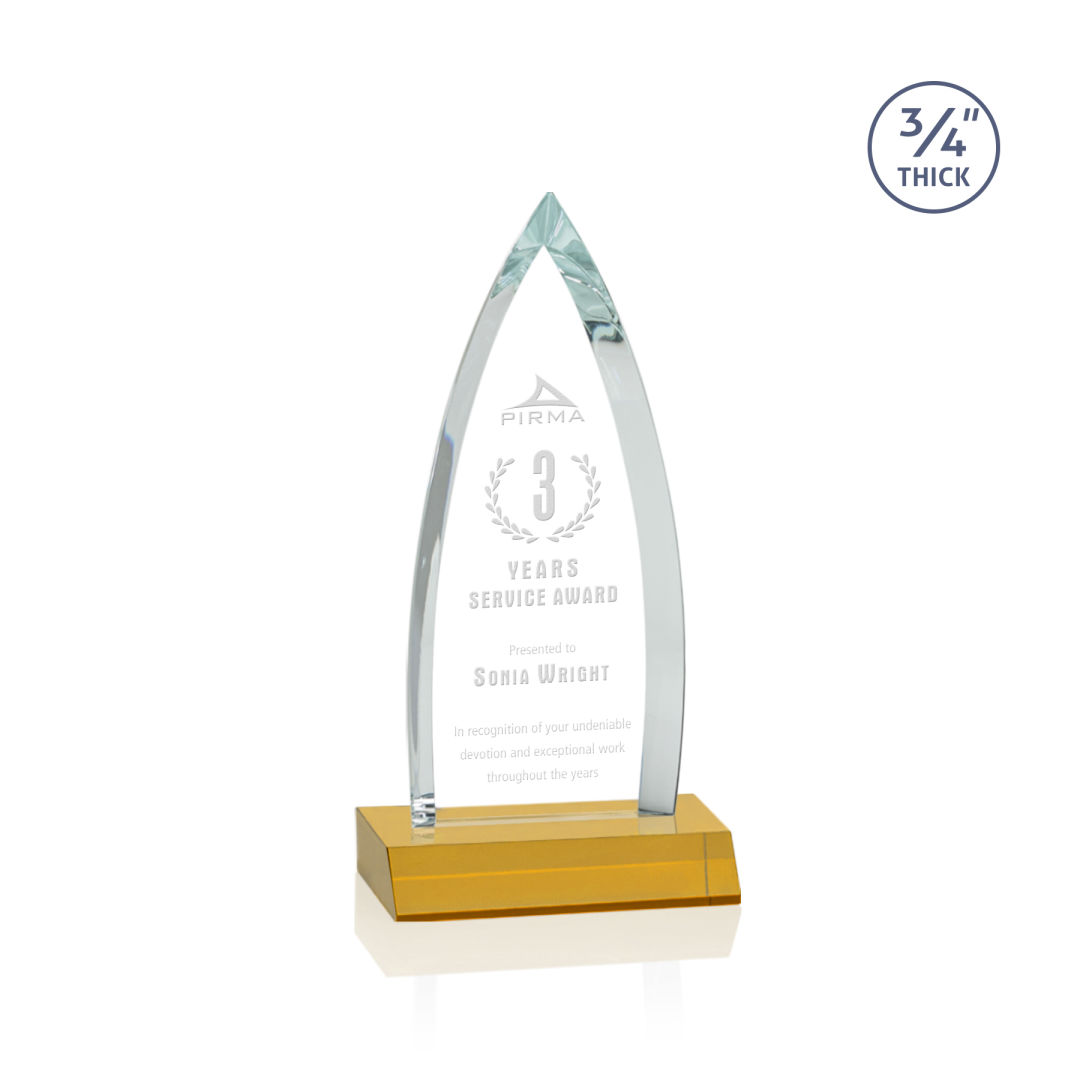 Shildon Award - Amber 9