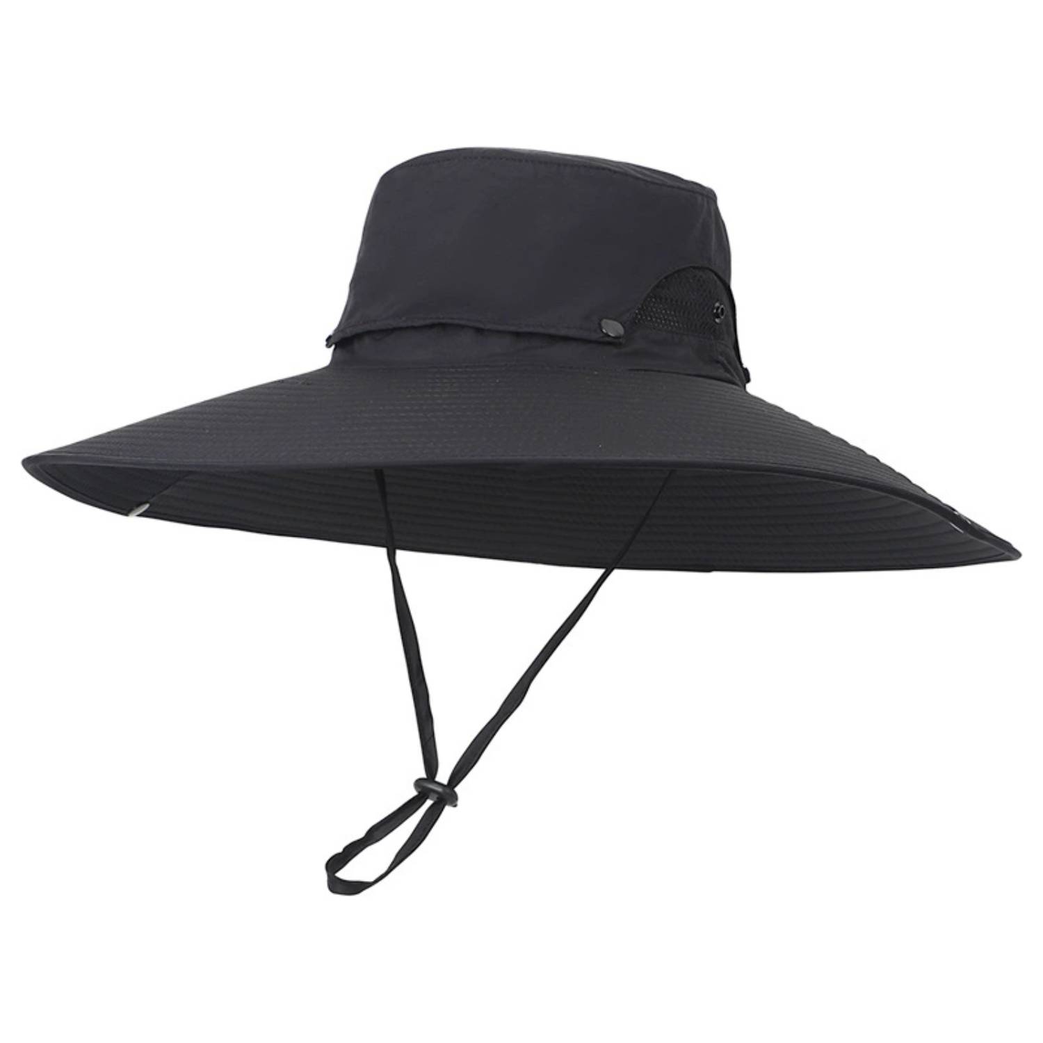 Adjustable Nylon Sun Shield Hat 3
