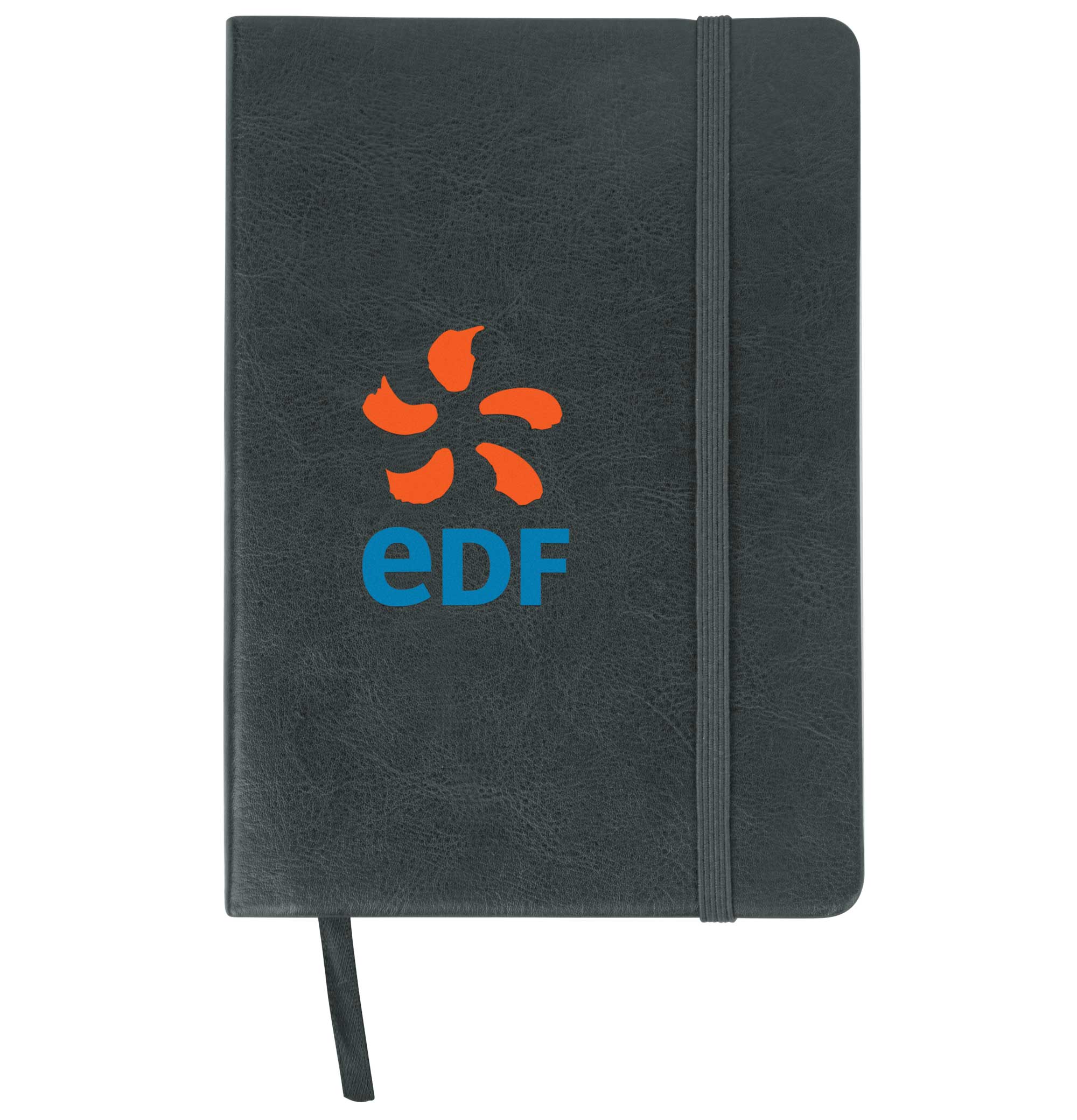 Soft Premium UltraHyde Leather Notebook 10