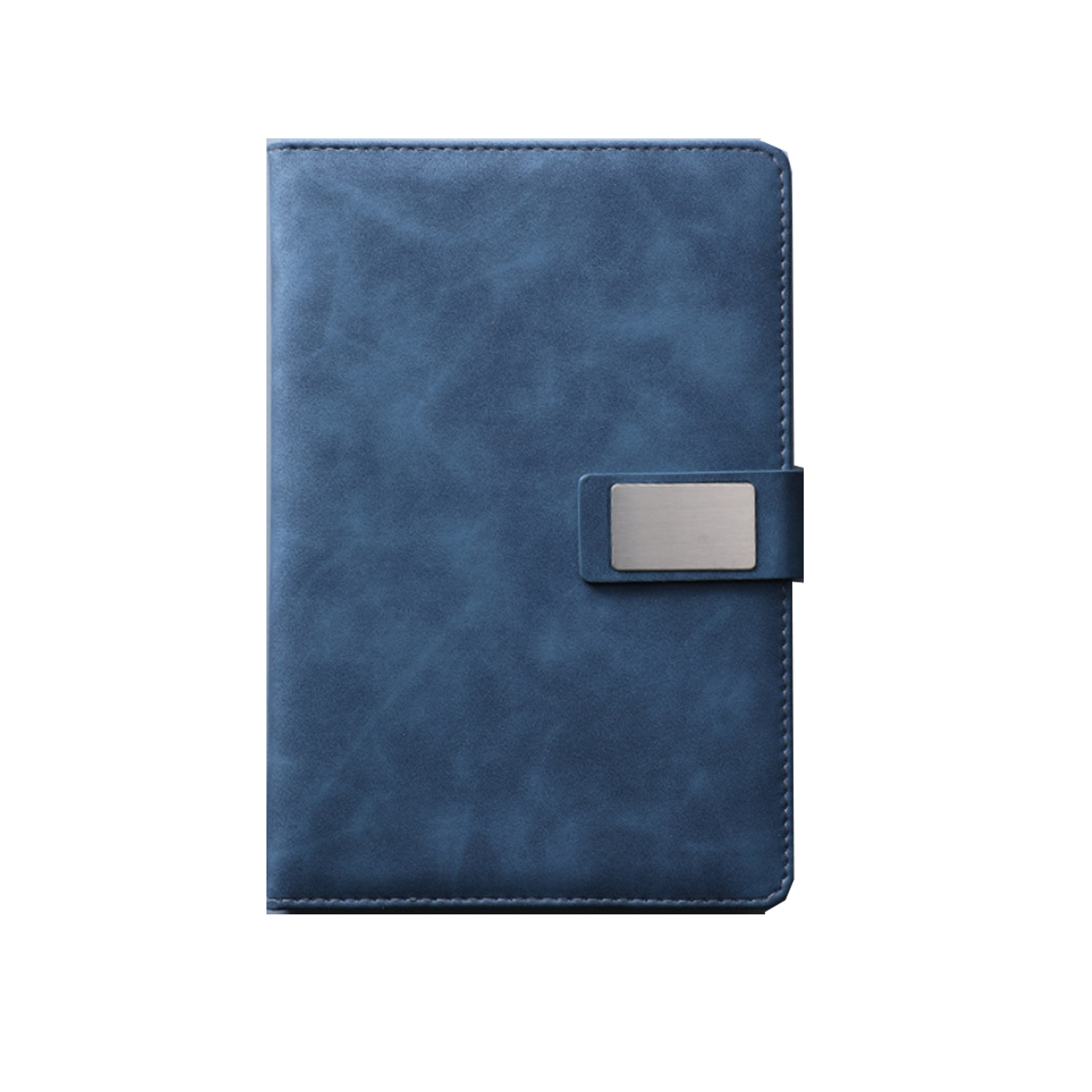 Classic Mid Size Lined Page Notebook with Clip 6