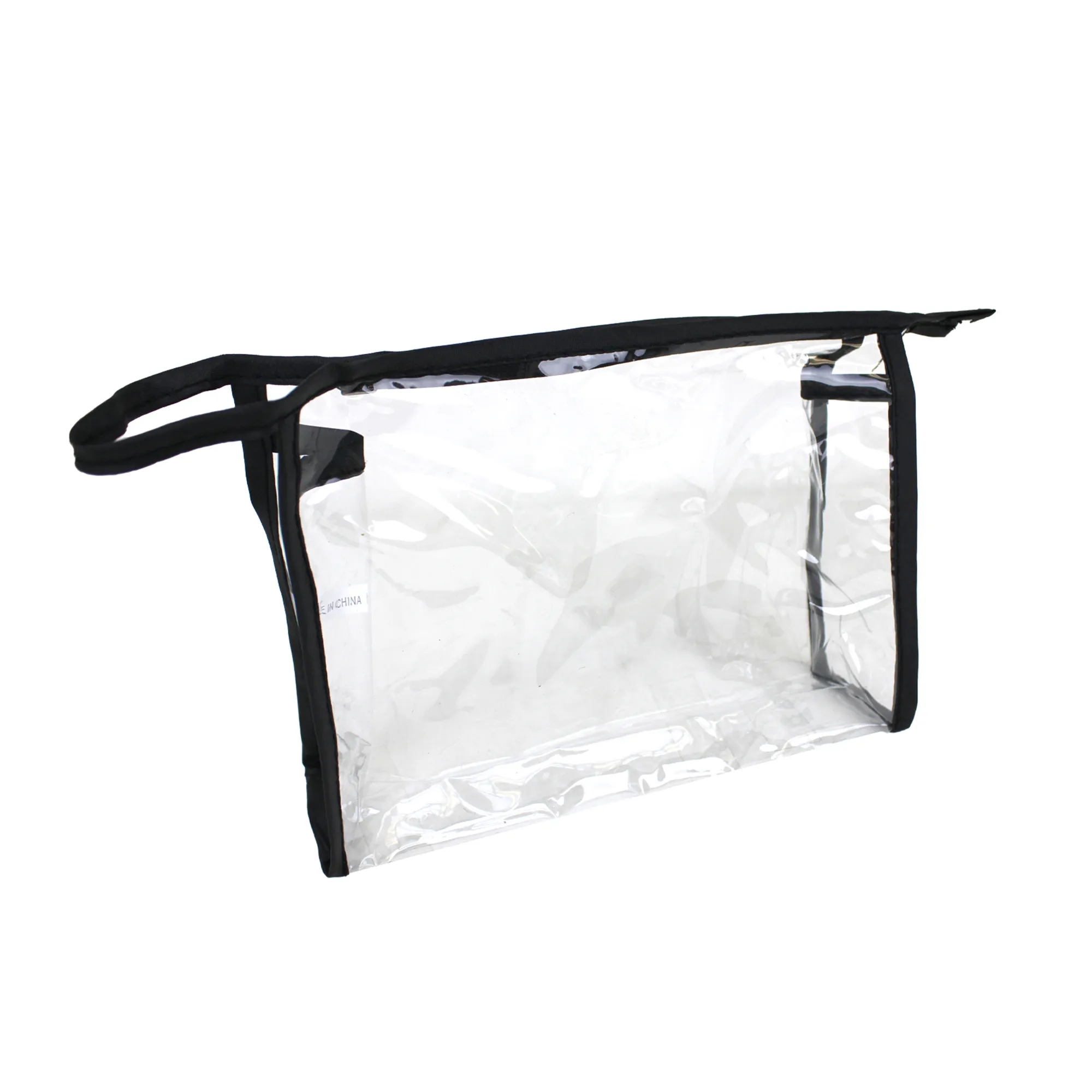 Clear Cosmetic Pouch 5