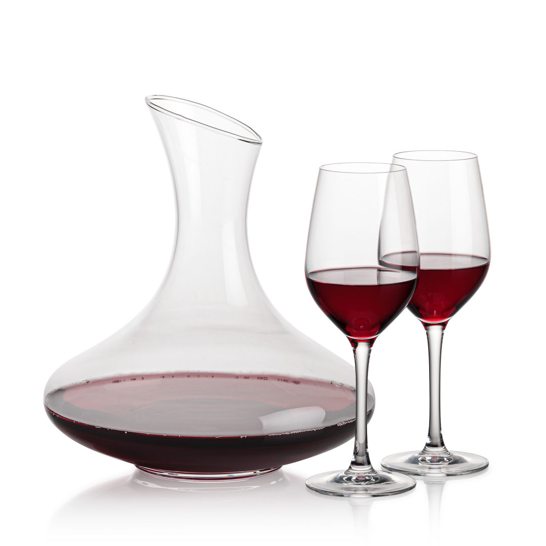 Innisfil Carafe & Lethbridge Wine 1