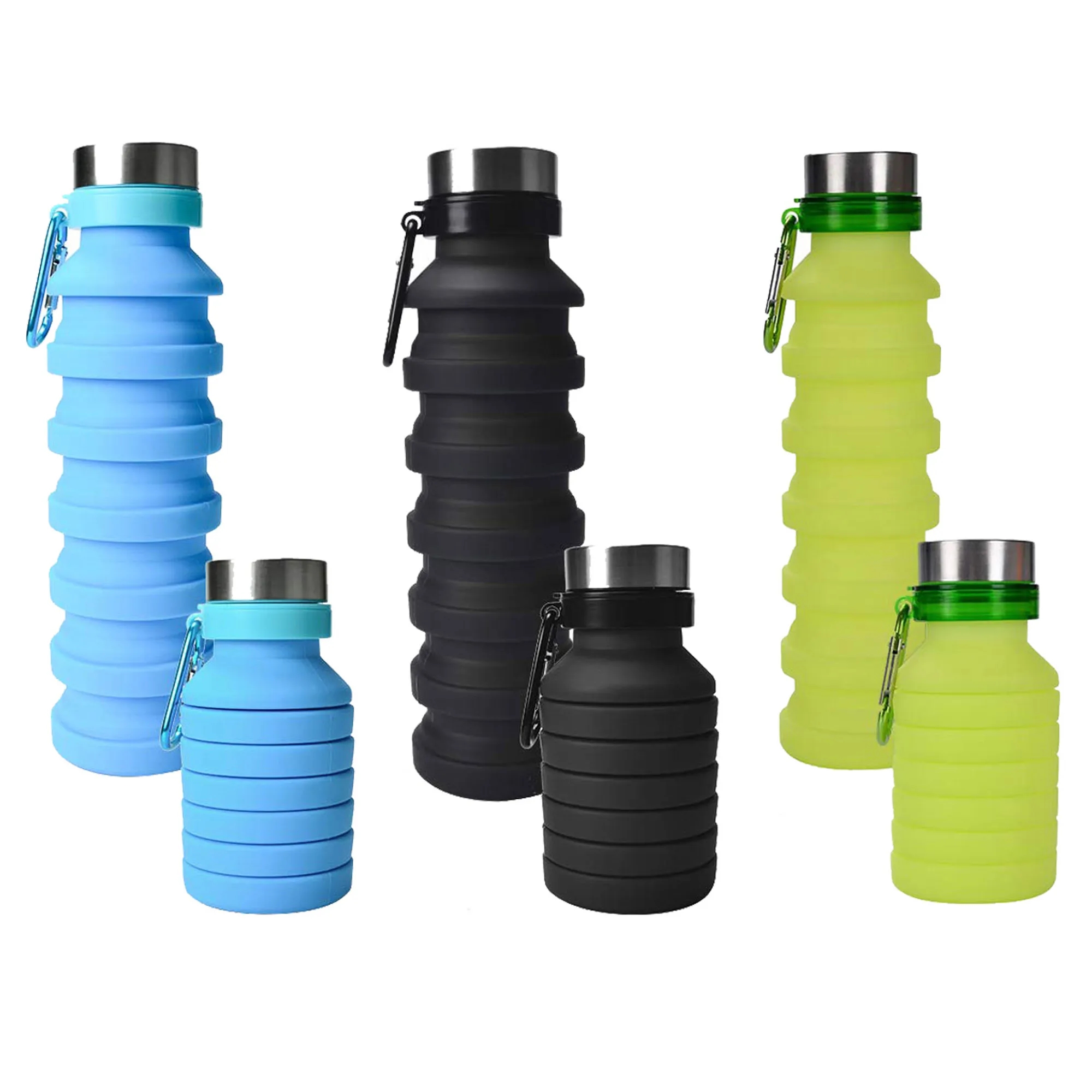 Collapsible Water Bottle 2
