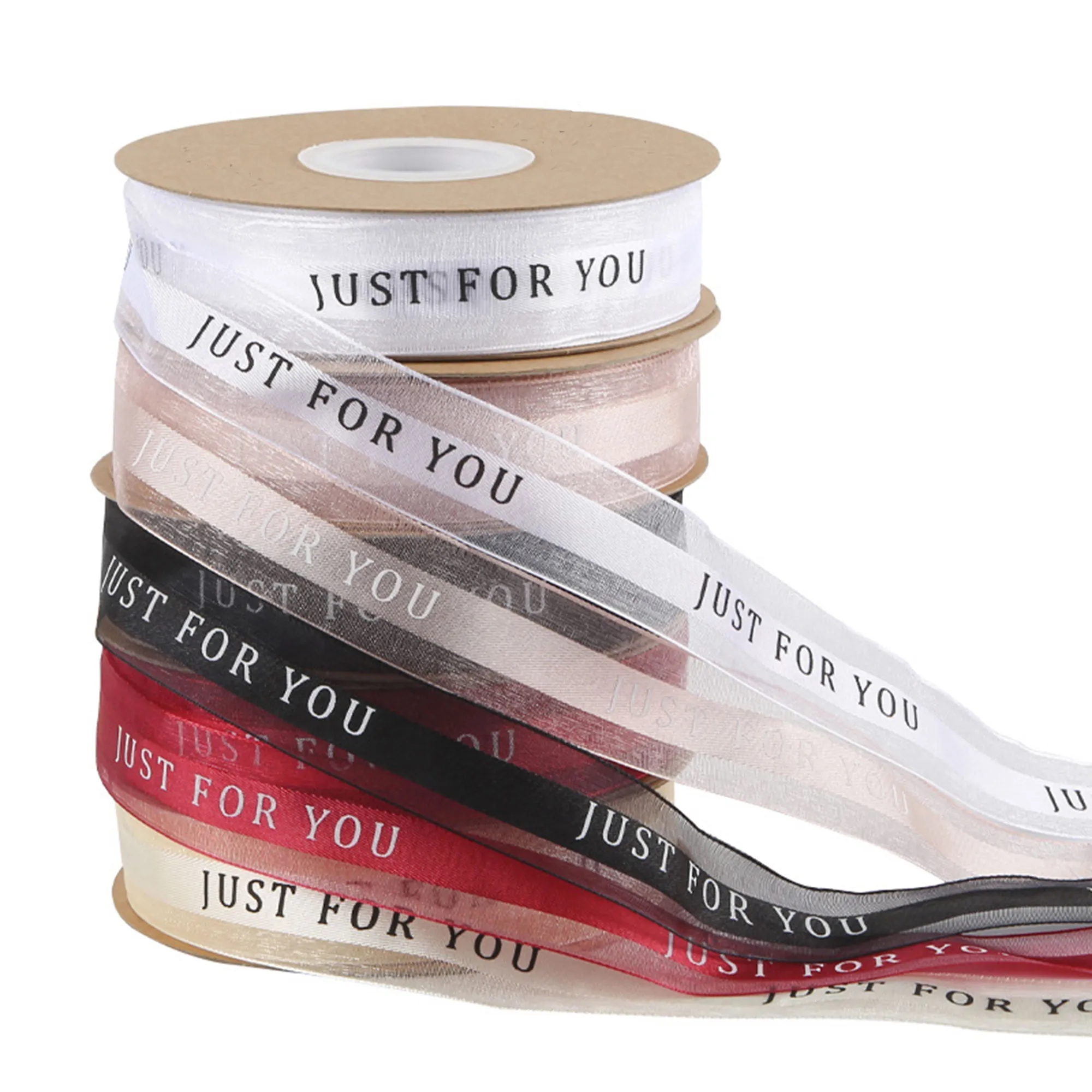 Organza Chiffon Ribbon for Gift Wrapping 2