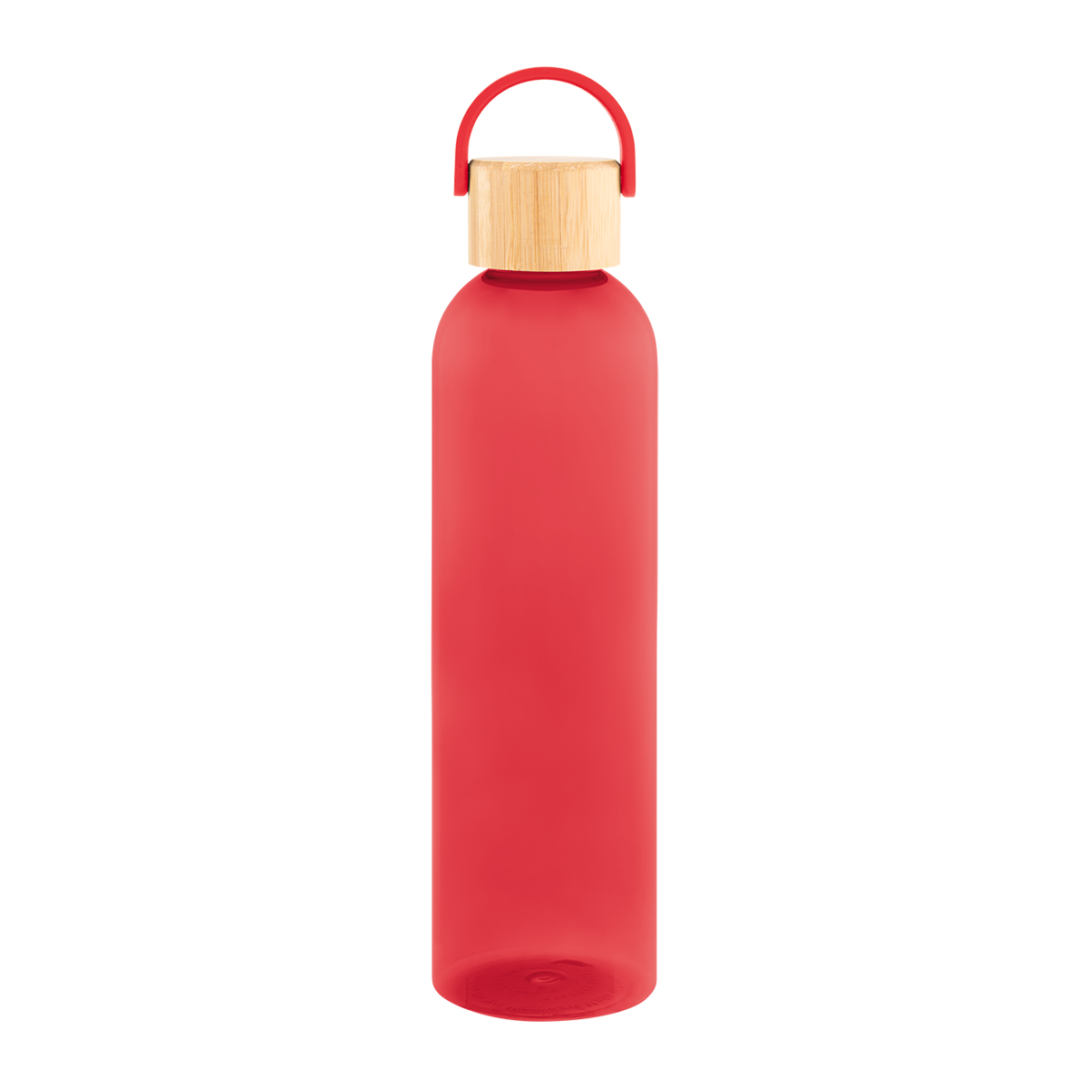 32 Oz. Jeffrey rPET Bottle With Bamboo Lid And Easy Carry Handle 15