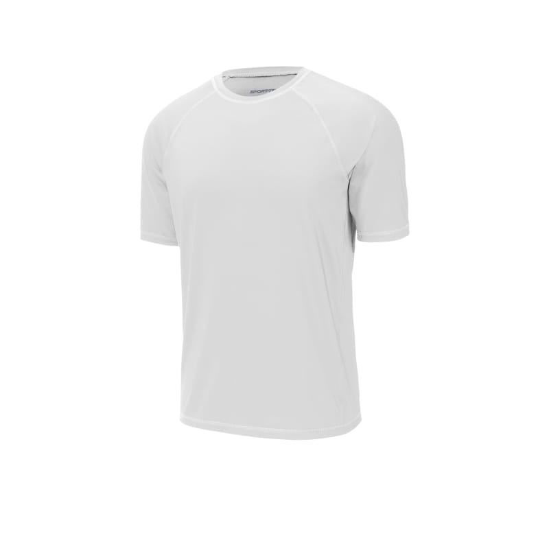 Sport-Tek Rashguard Tee. 12