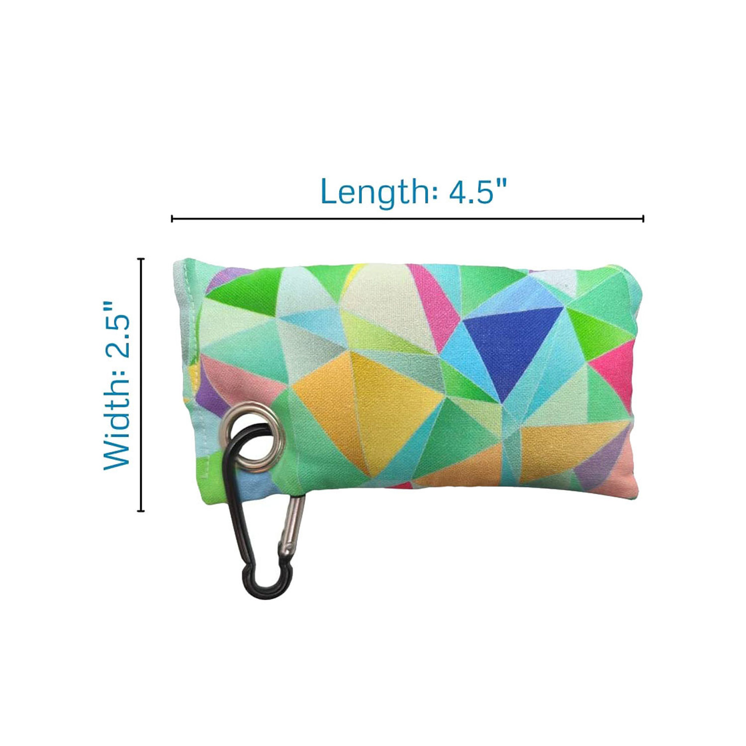Custom Chalk Bag 4