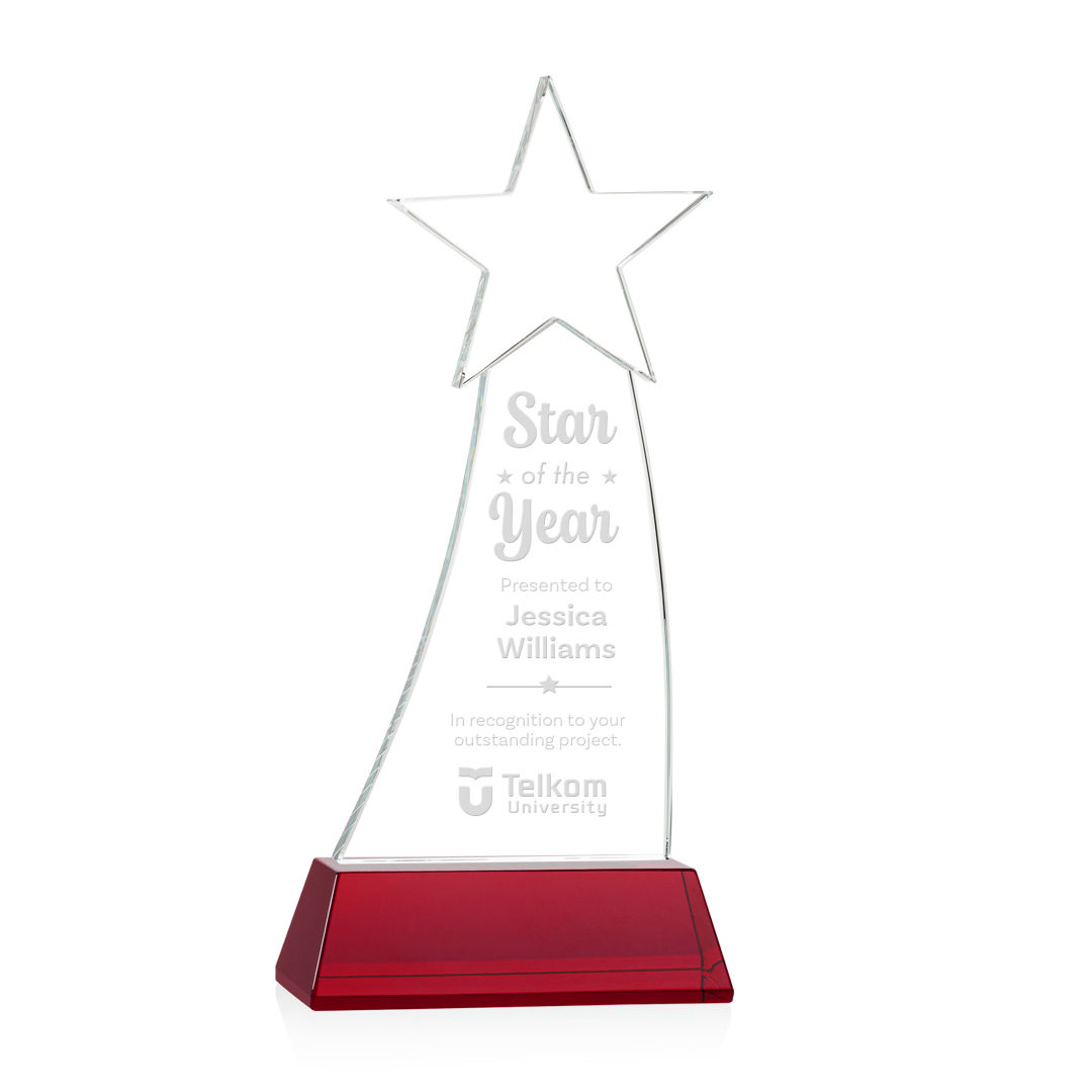 Manolita Star Award - Red 3
