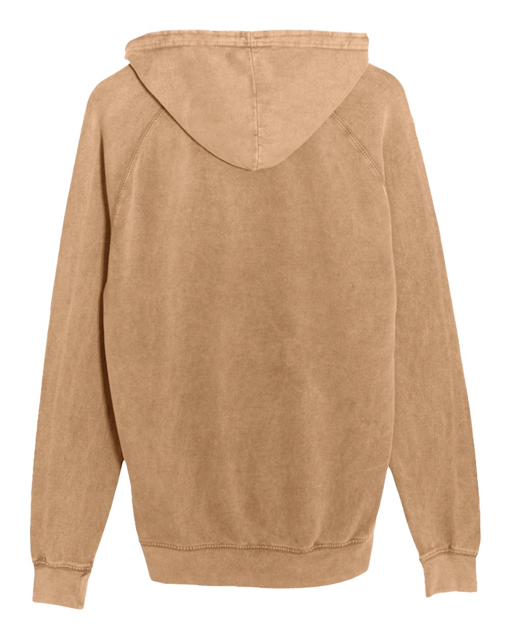 Unisex Vintage Raglan Hoodie Sweatshirt - LST004 91