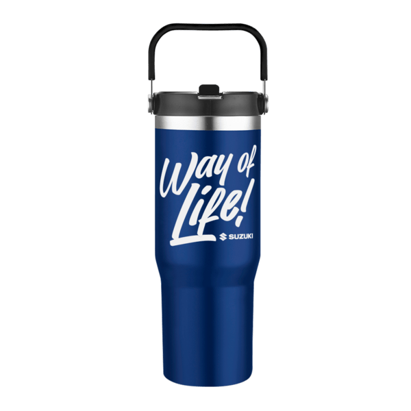 Tahoe 30oz Vacuum Tumbler 35
