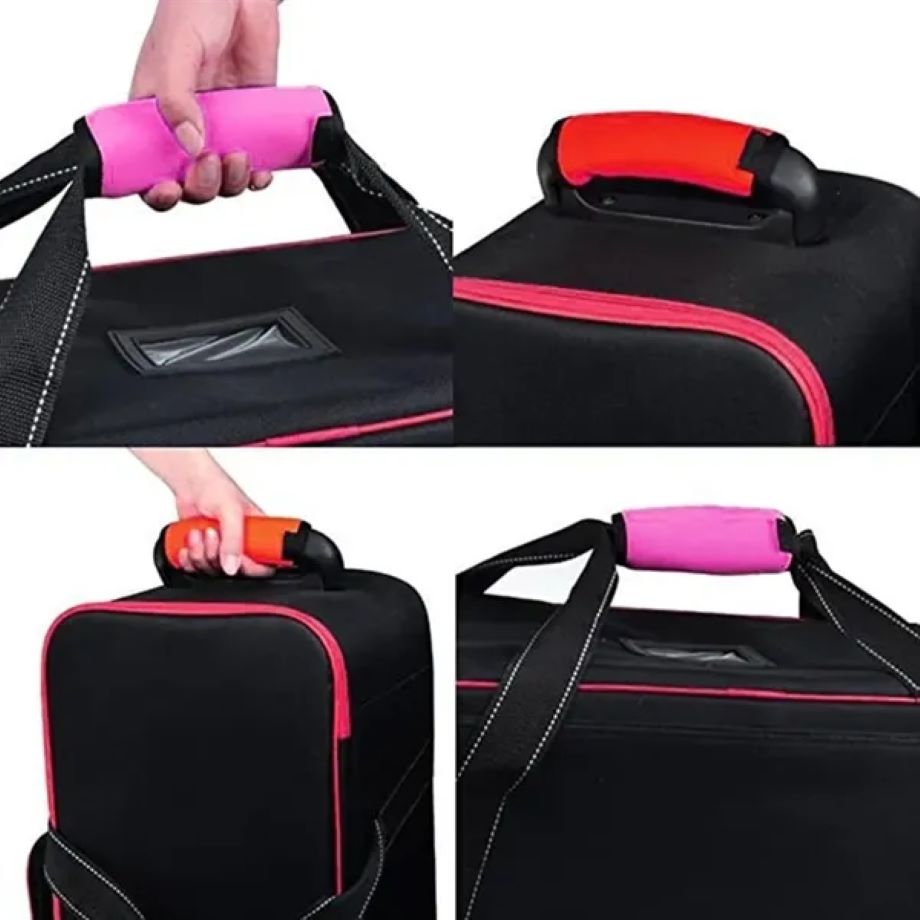 Neoprene Luggage Suitcase Handle Wrap 4