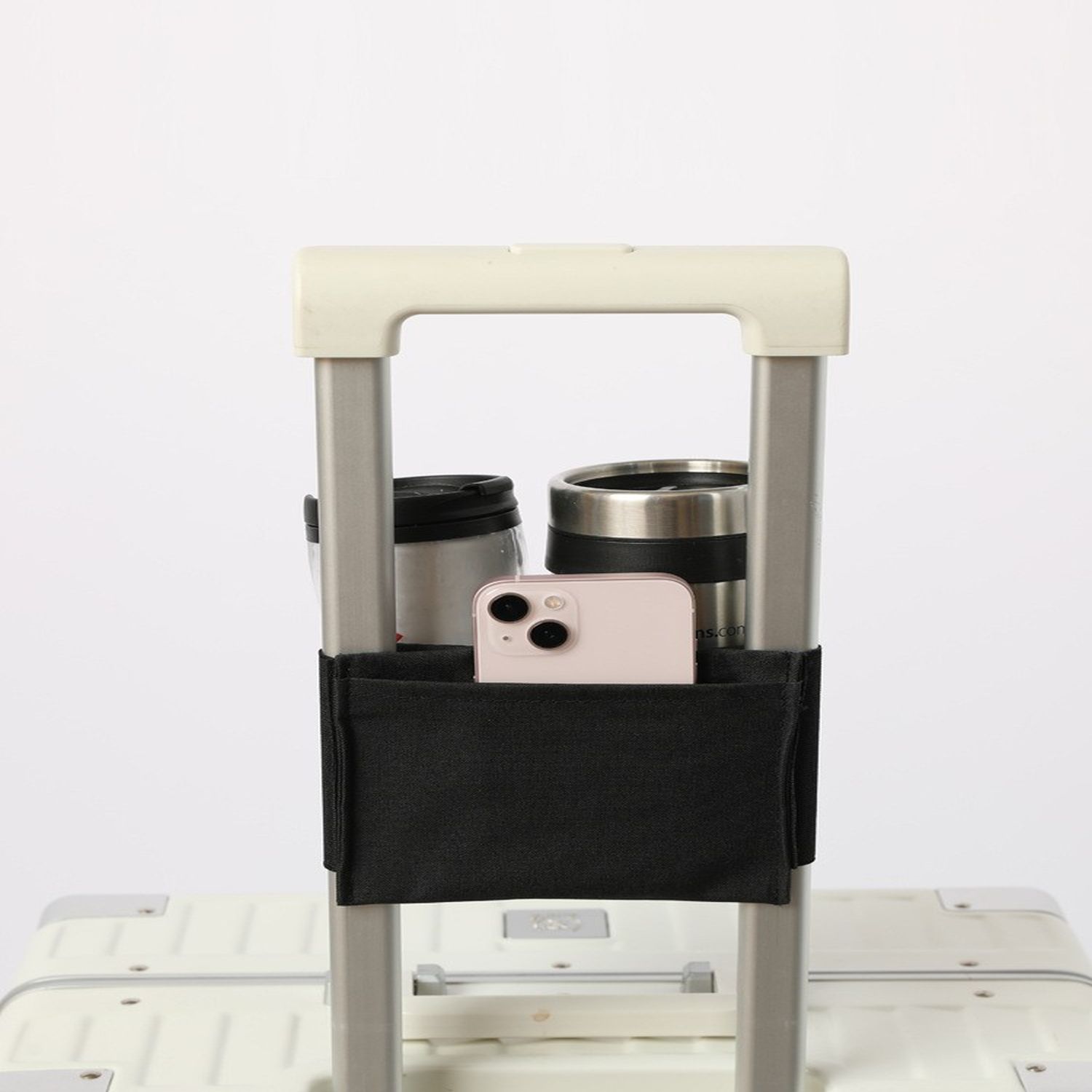 Travel Luggage Beverage Caddy 4