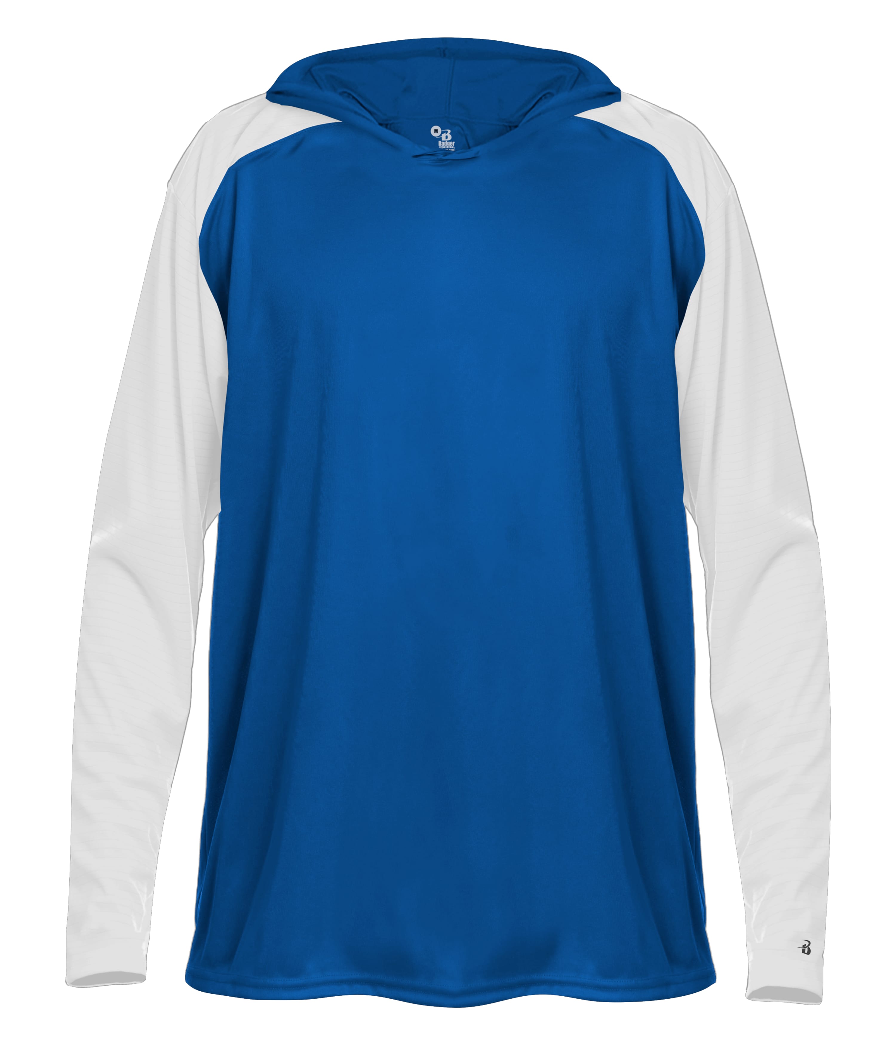 BREAKOUT YTH HOOD TEE 4