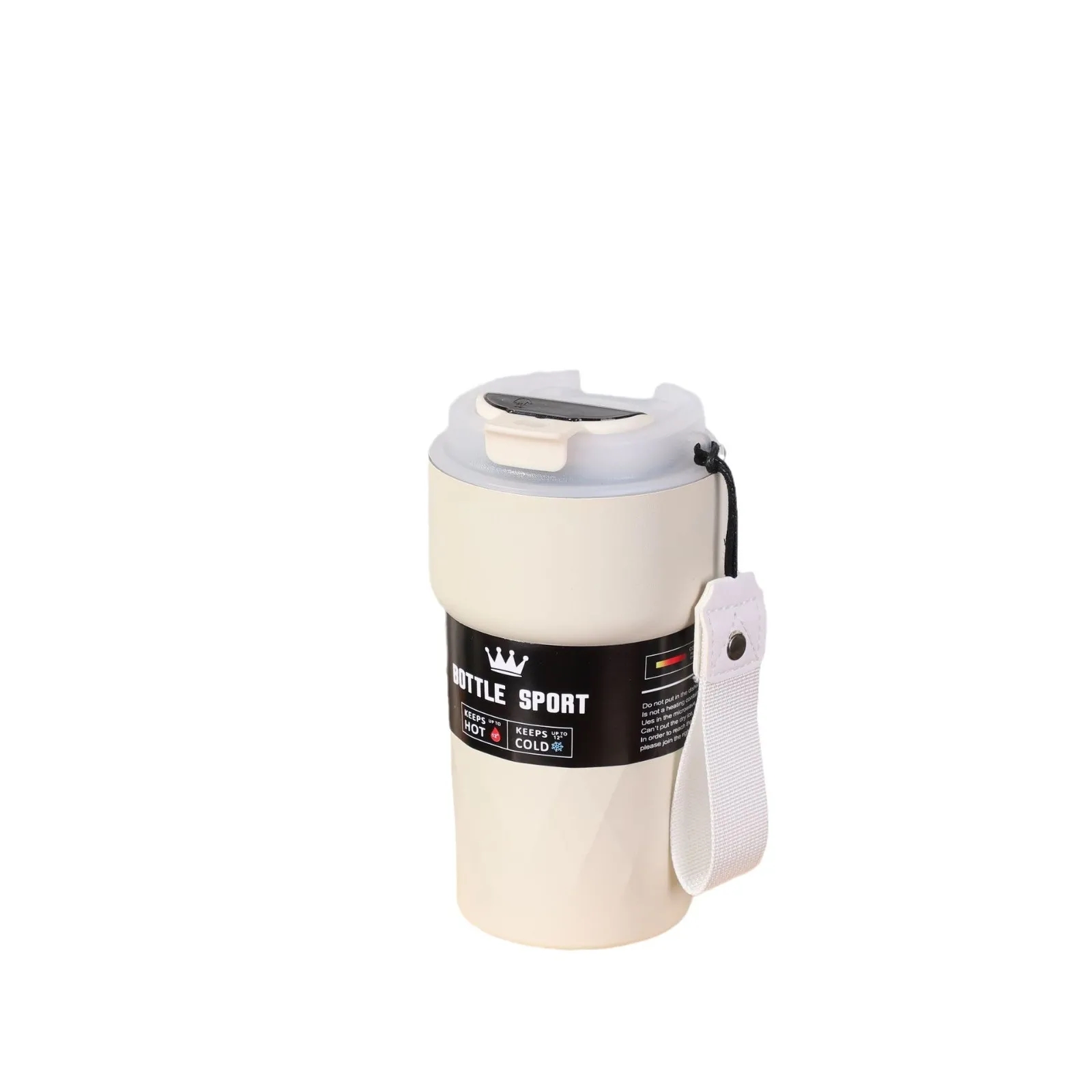 Customized stainless steel insulated coffee cup 3