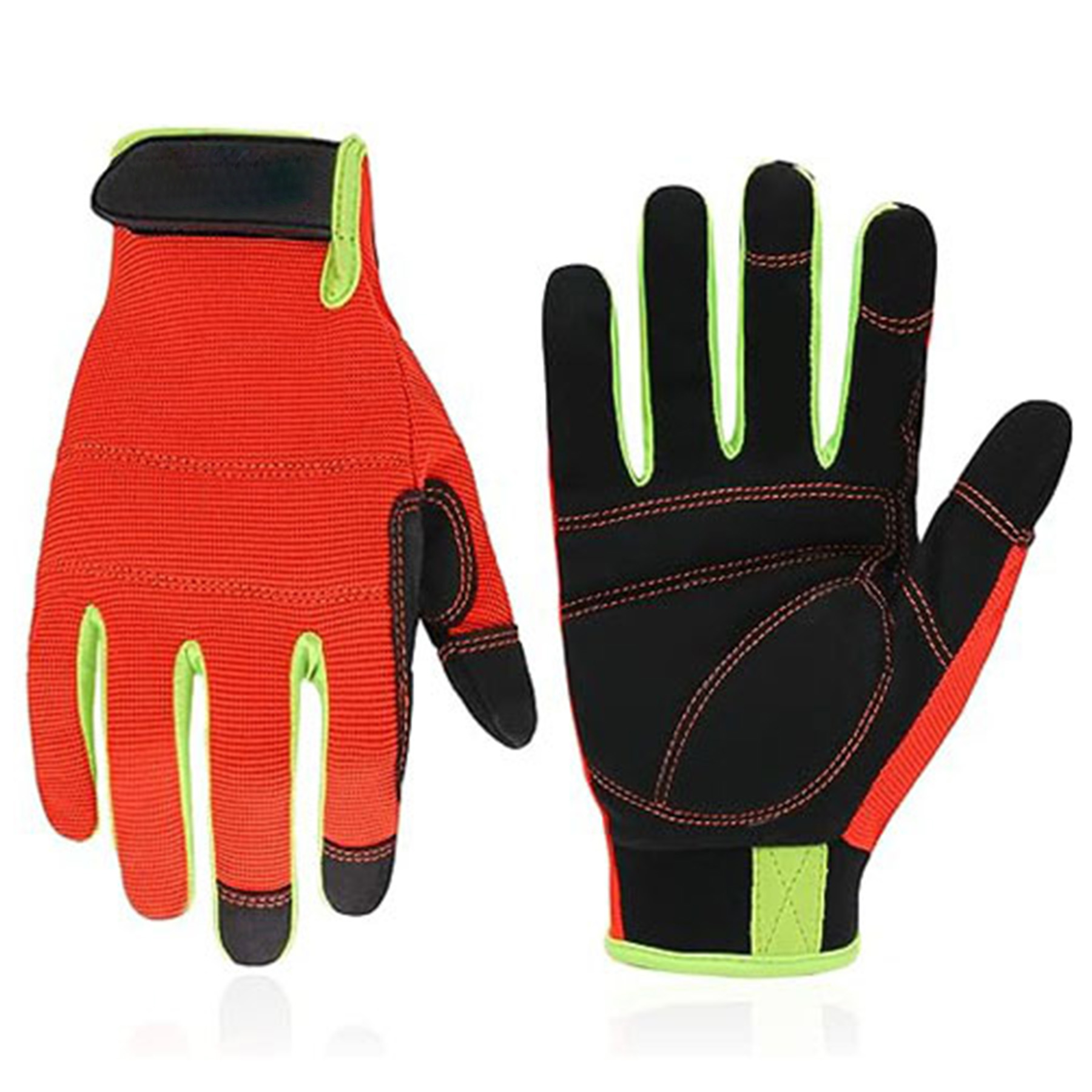 Full Coverage Touch Screen Work Gloves 3