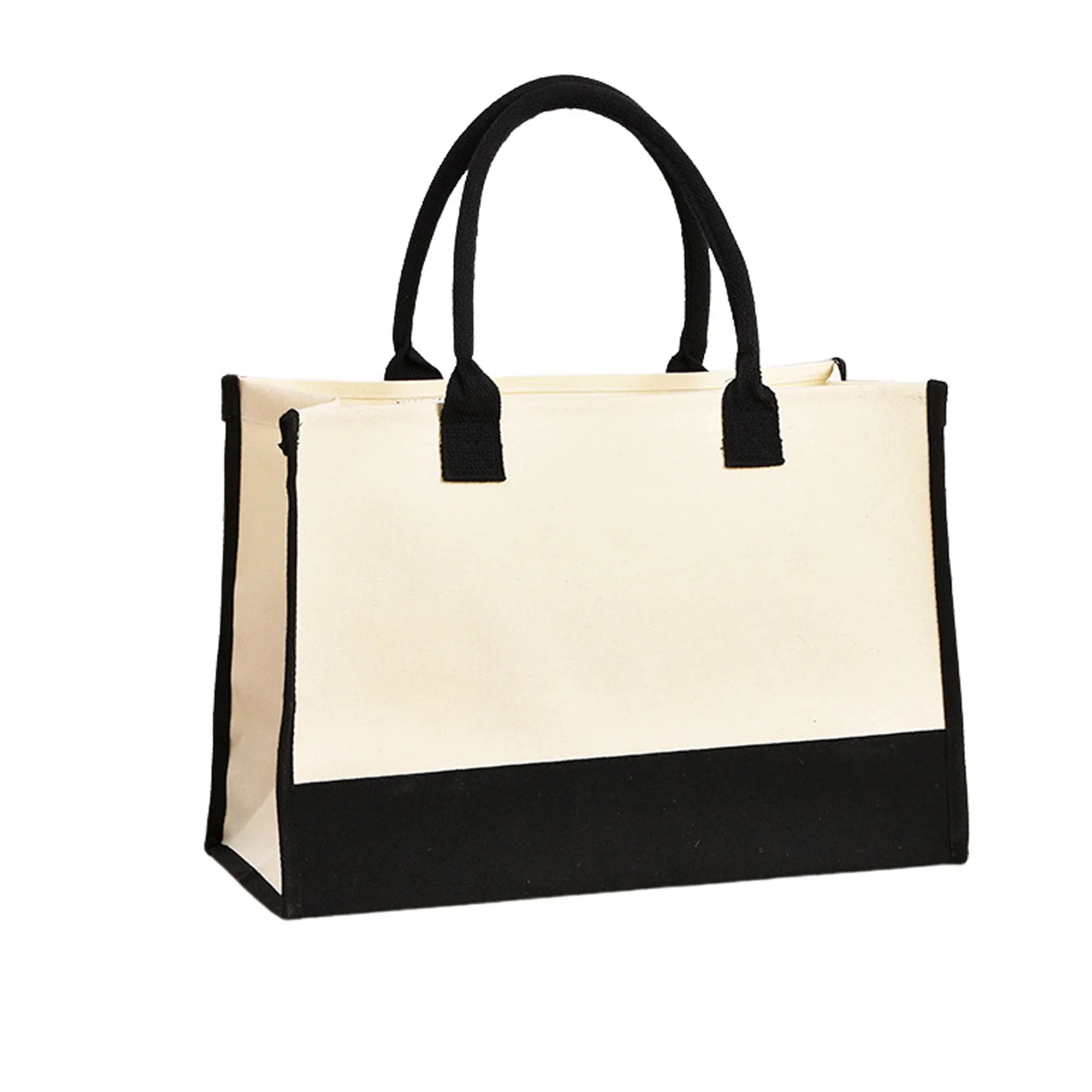 Customized Canvas Tote 4
