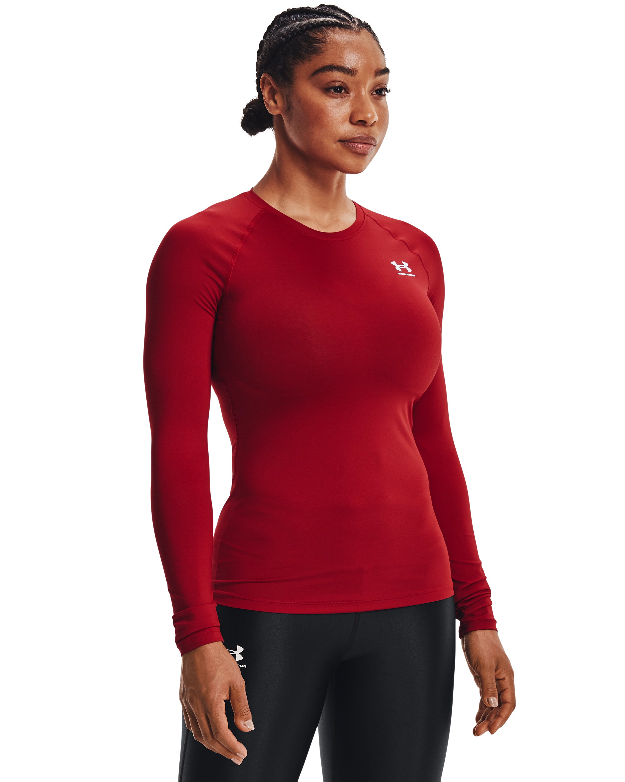 HeatGear Compression Women's Long Sleeve 26