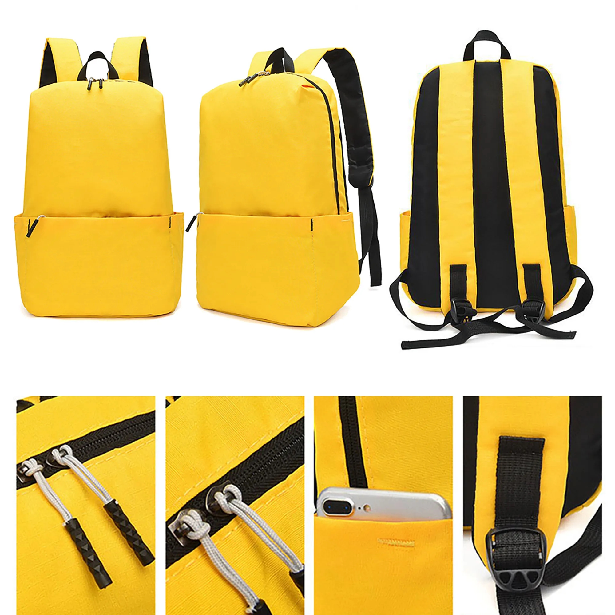 Travel Waterproof Backpack 2