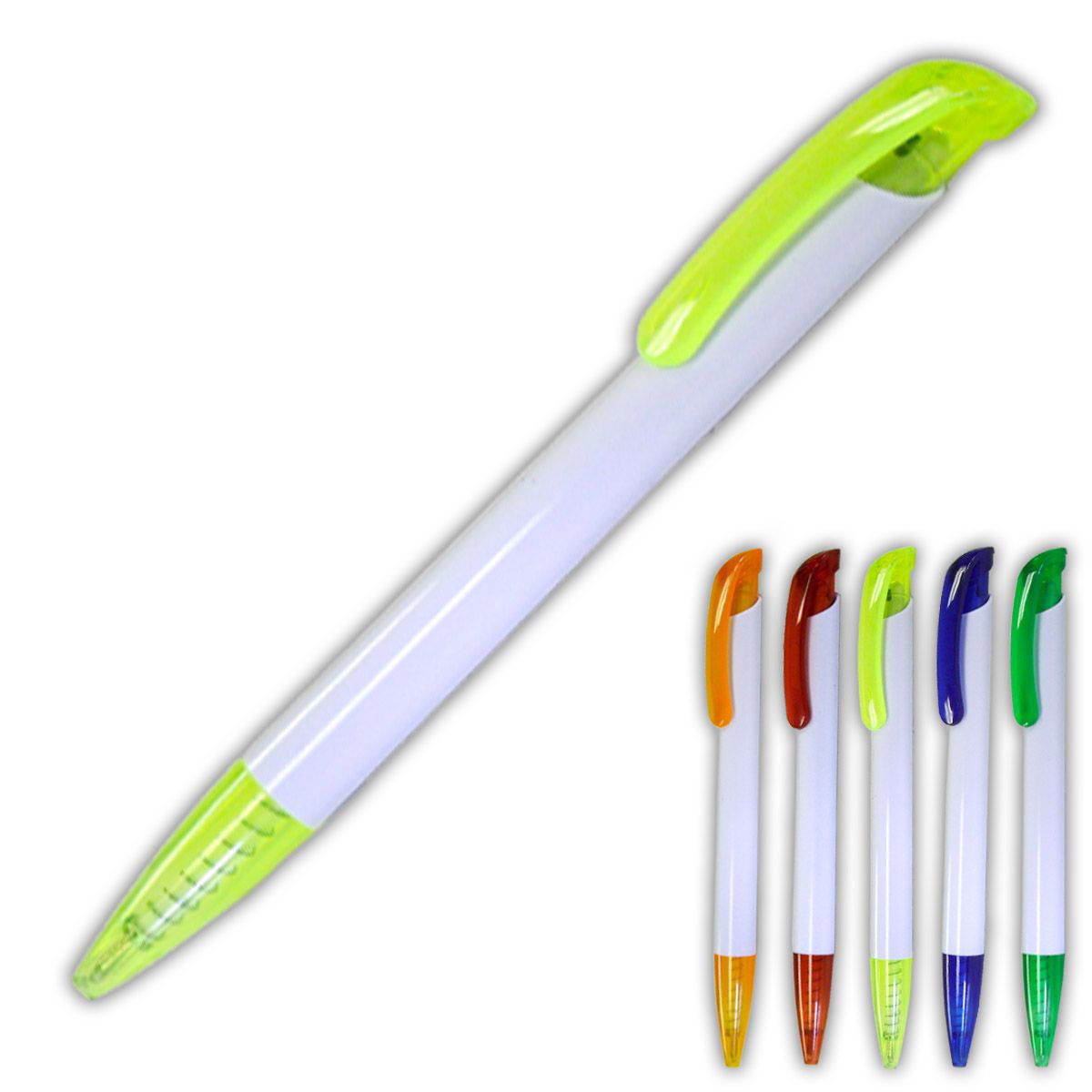 The Floridian" Fashionable Ballpoint Pen 4