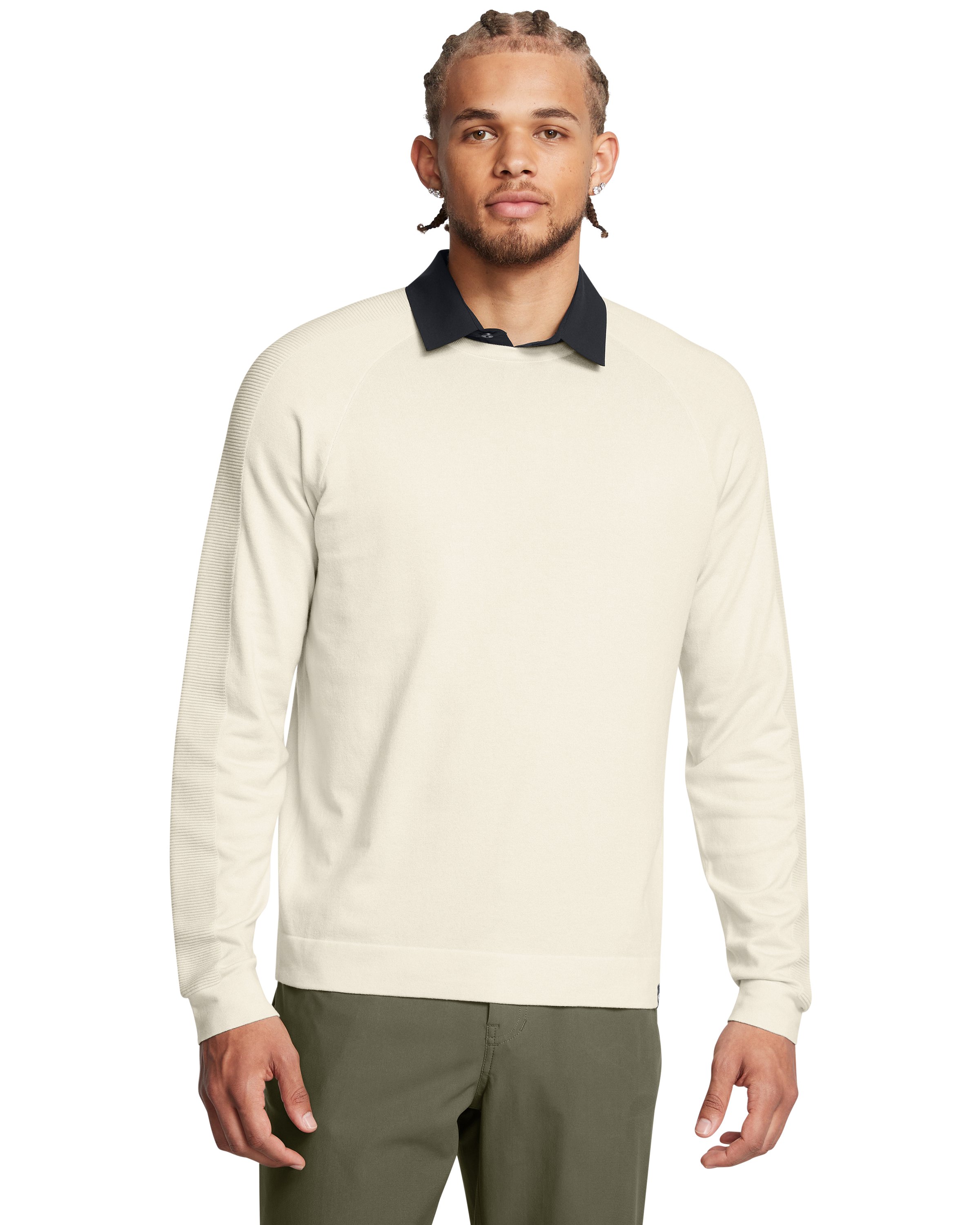 UA Tour Tips Men's Sweater, custom hoodie or sweatshirt with logo imprint 4