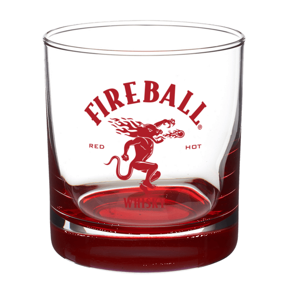 Double Neat 11oz Heavy Base Whiskey Glass 51