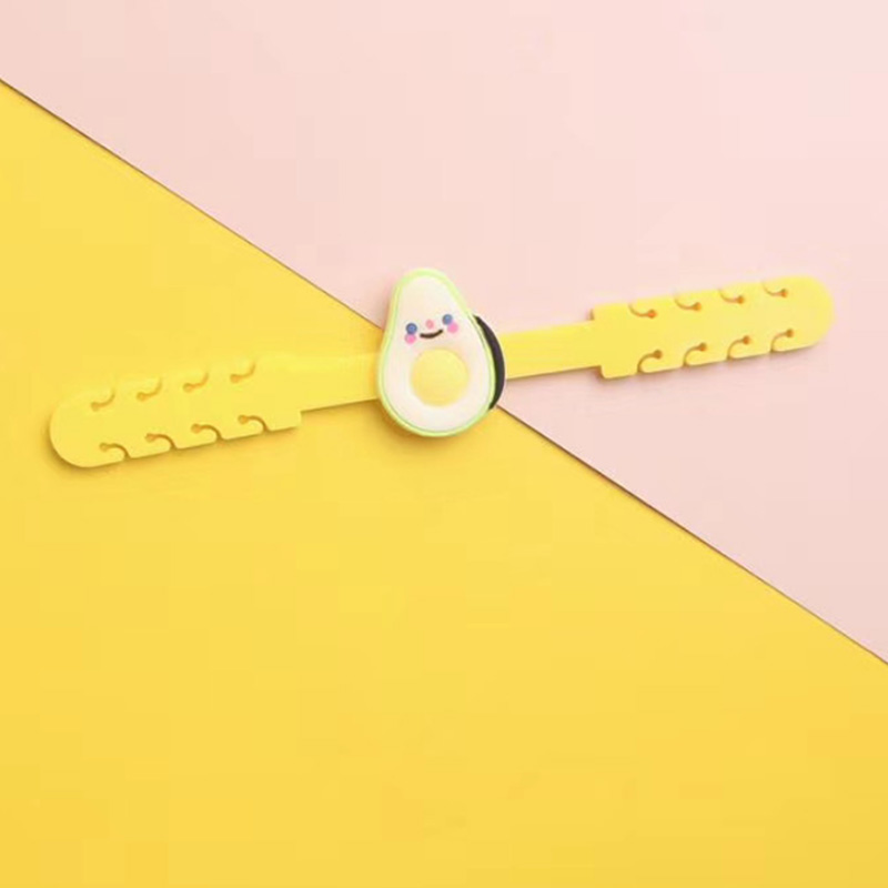 Cartoon Mask Adjustment Buckle 5