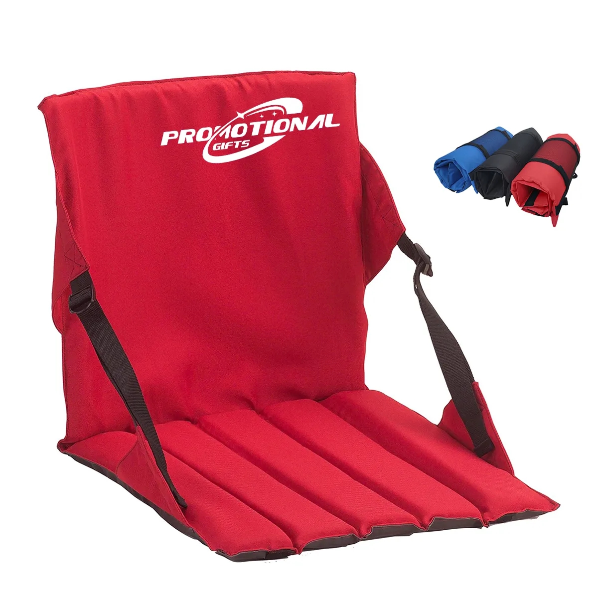 Portable Stadium Padded Cushion Seat for Sporting Events 2
