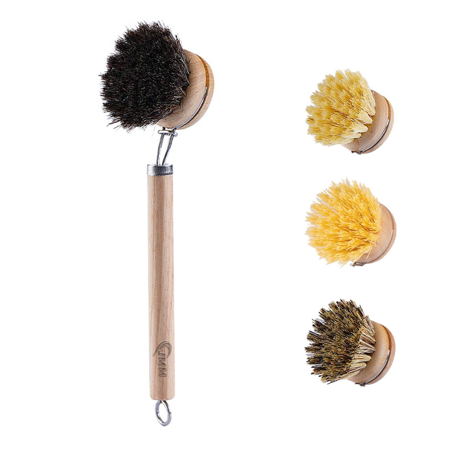 Long Handled Dish Brush 2