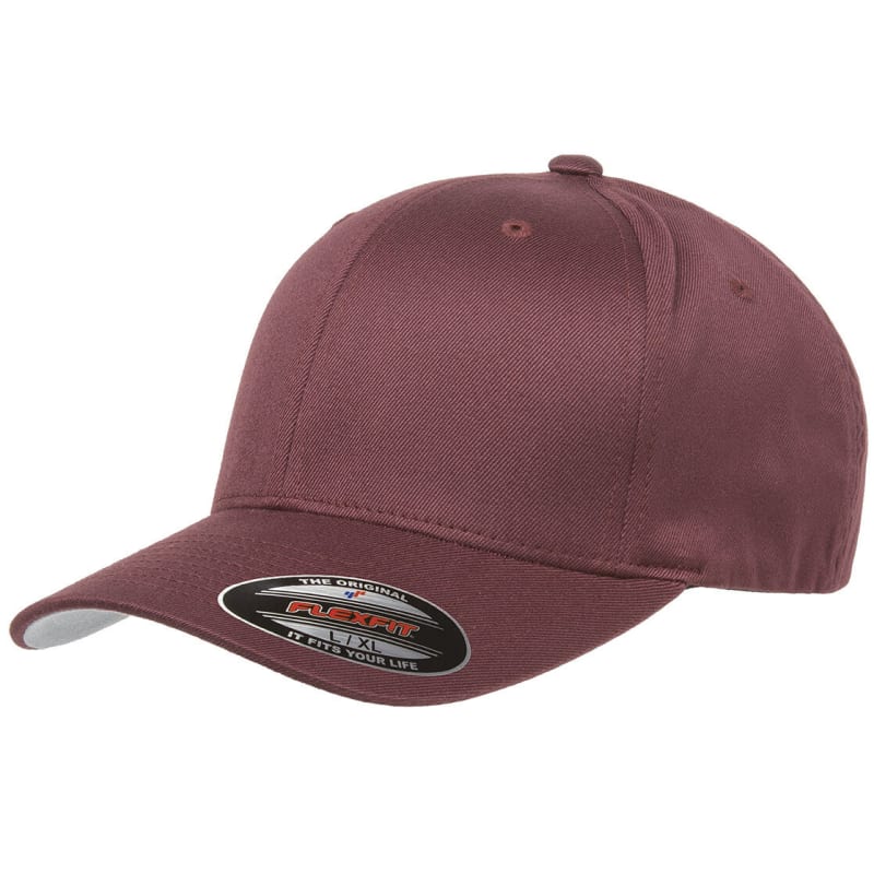 Flexfit Adult Wooly 6-Panel Cap 13