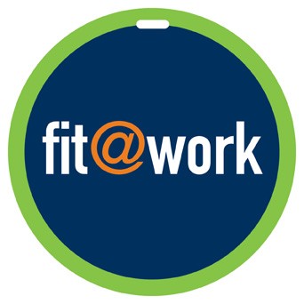 Screen Printed Poly Write-On Tag (4.5") Round